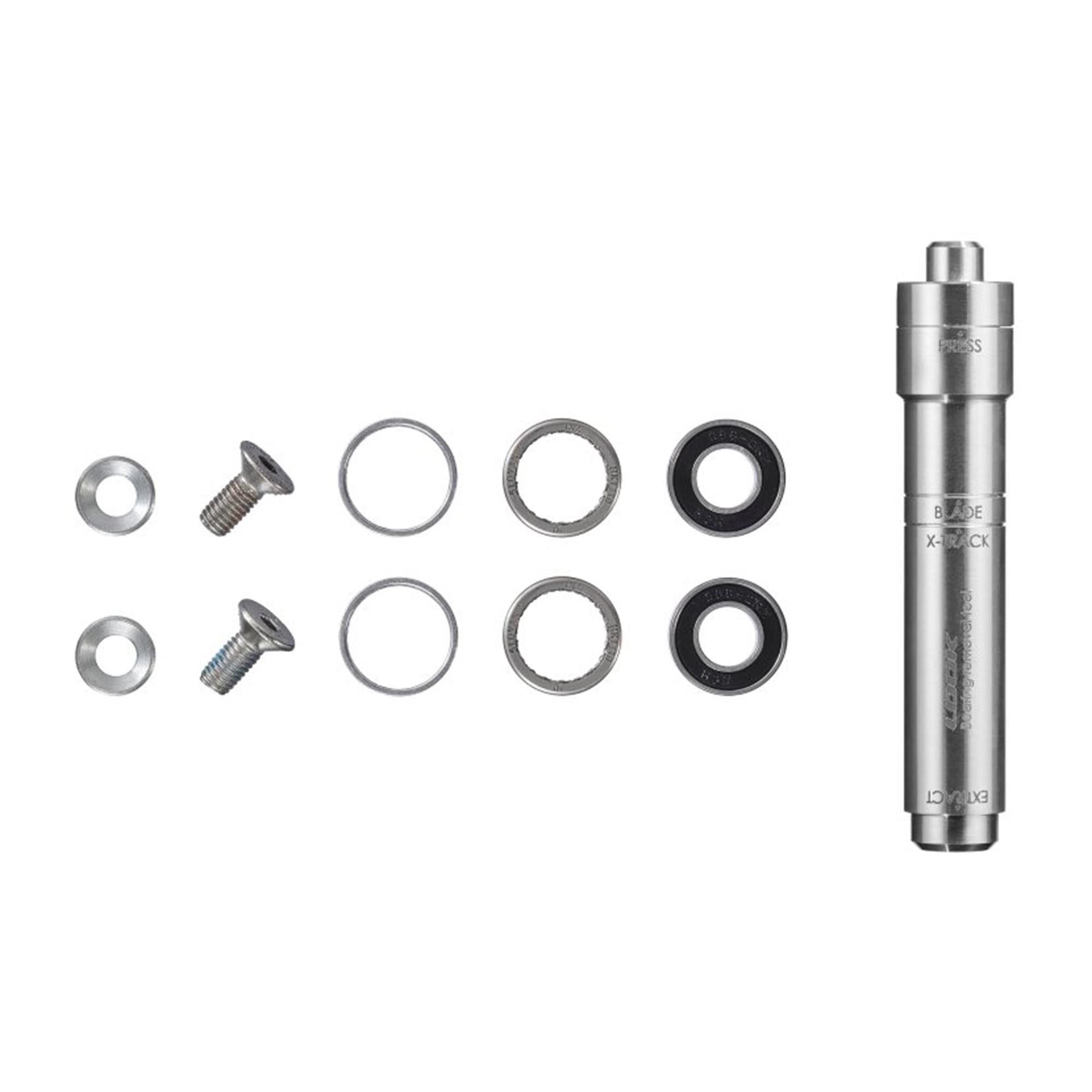 LOOK Spare  | Power2Cycle Power Pedal Bearings Kit (Left & Right) | Power2Cycle