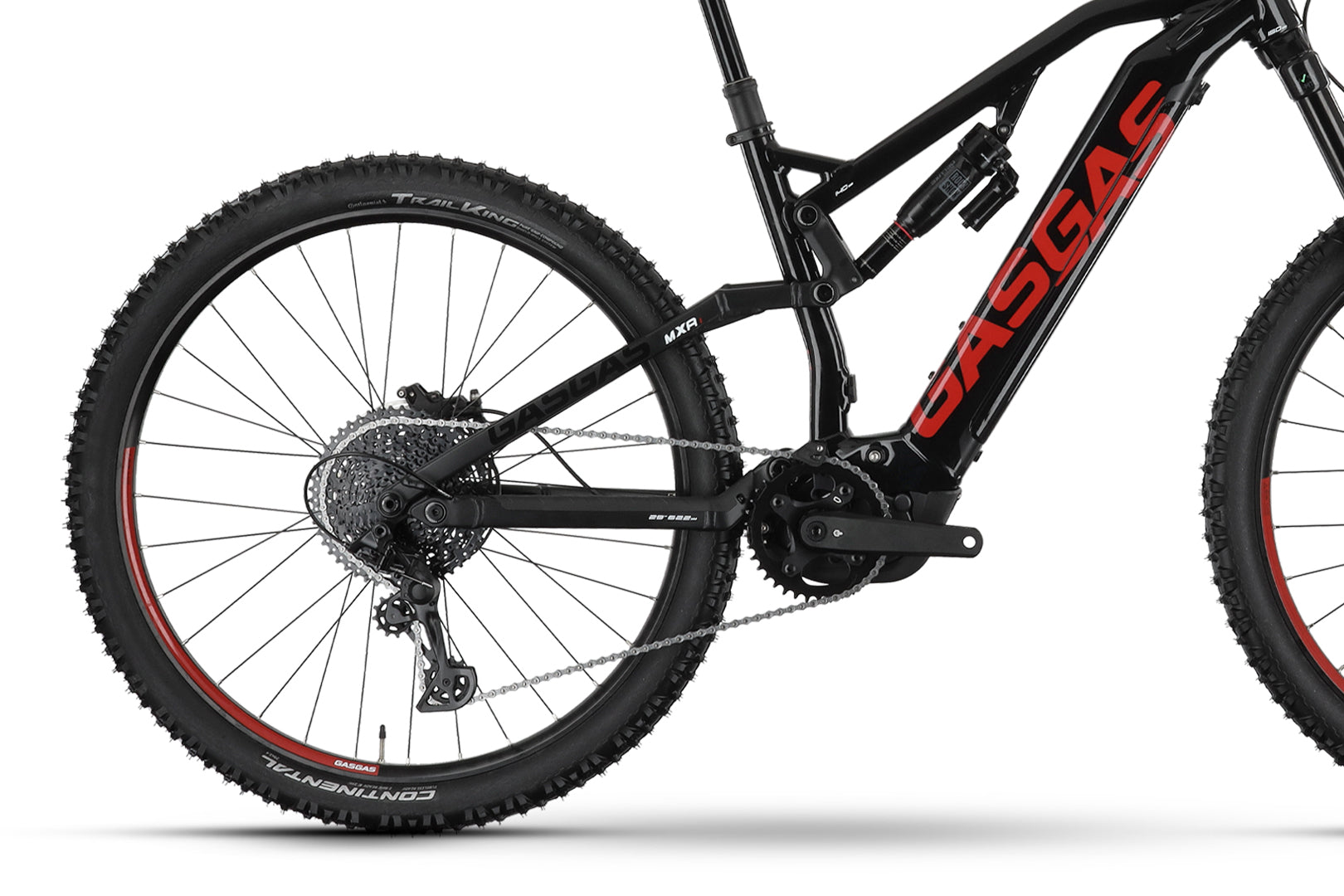 GasGas MXA 1