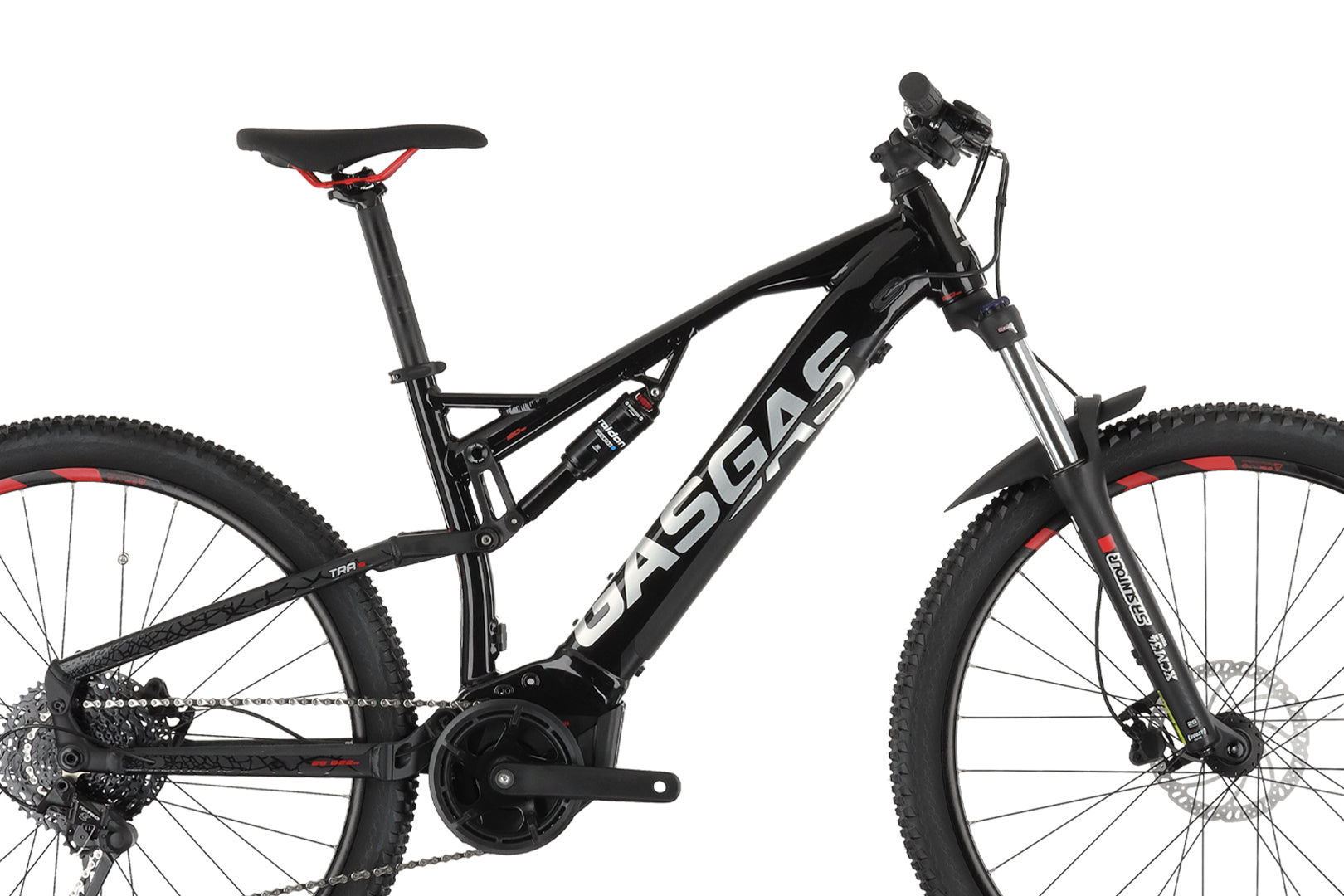 GasGas TRA 5