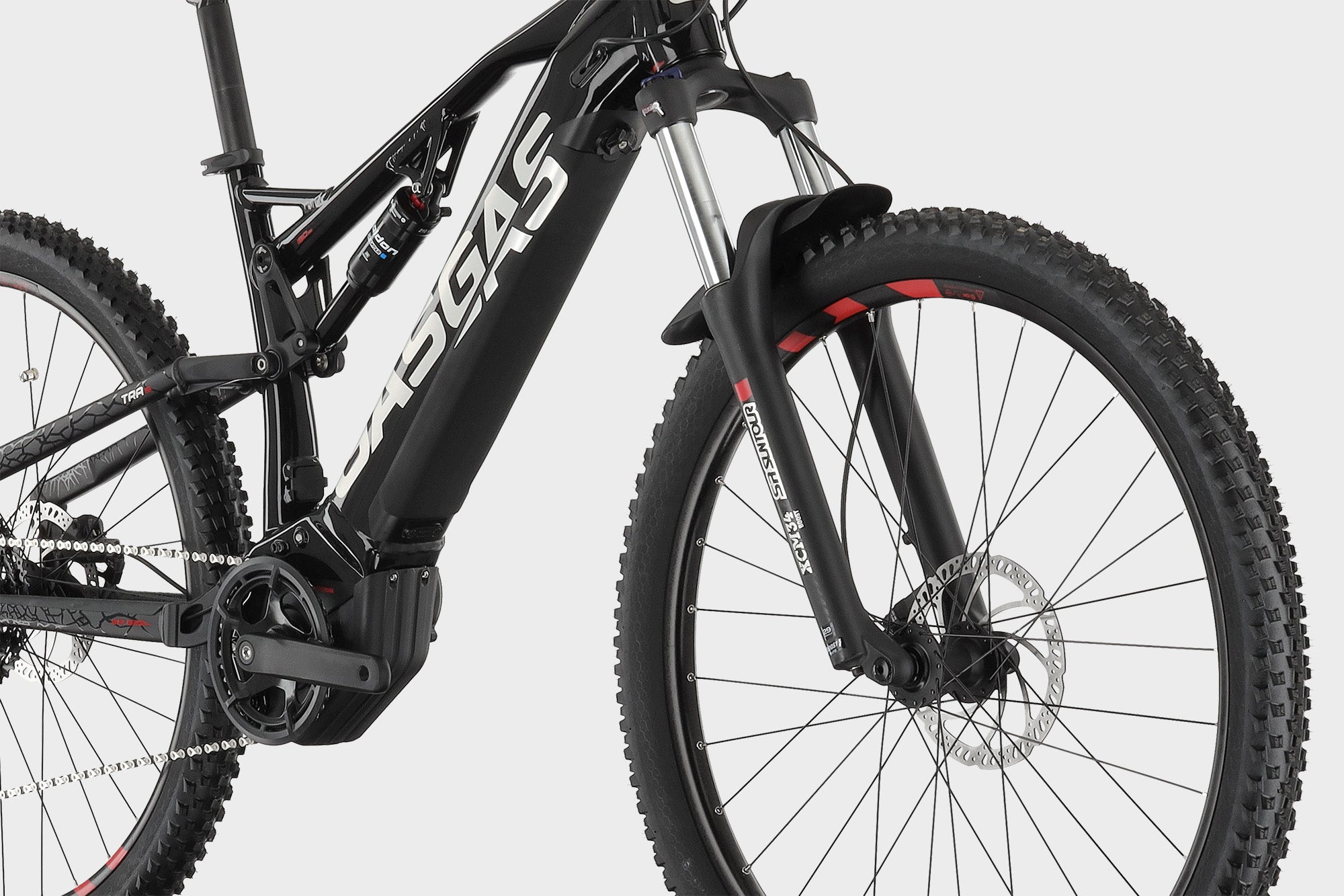 GasGas TRA 5