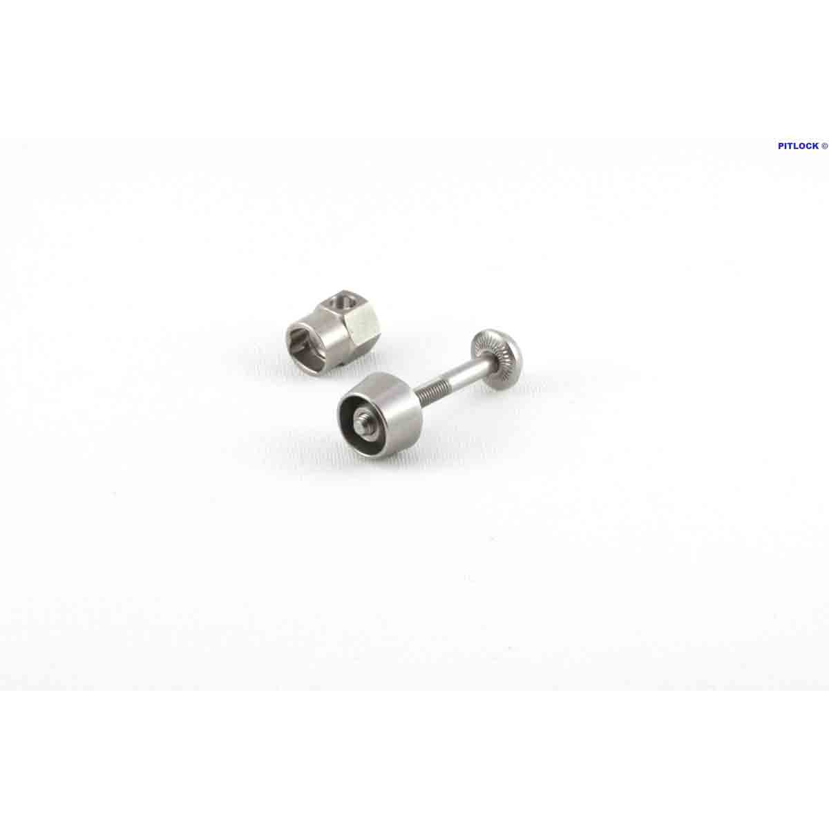 Pitlock Set 06 Seat Post Bolt | Power2Cycle