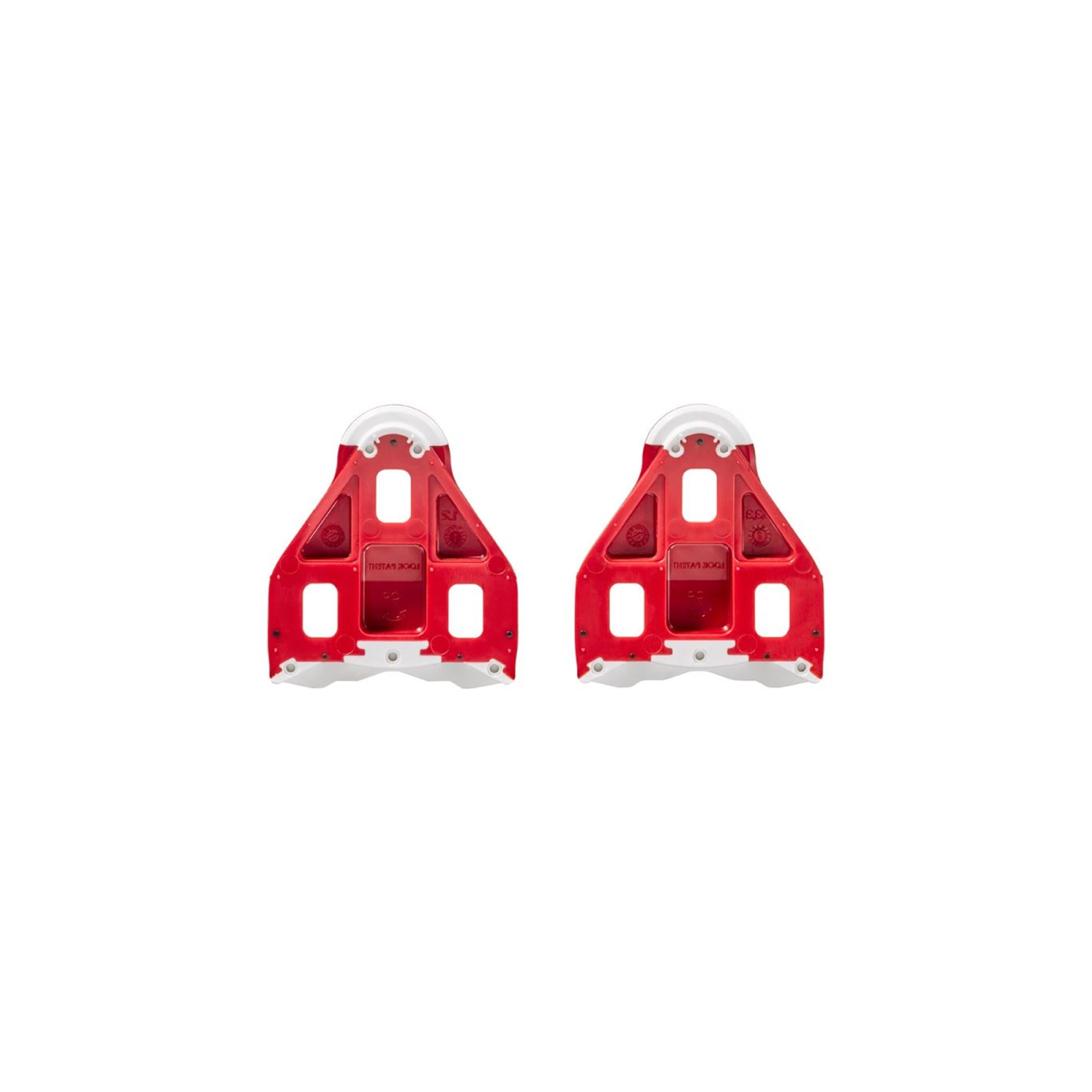 LOOK Delta Fitne | Power2Cycle Cleat | Power2Cycle RED