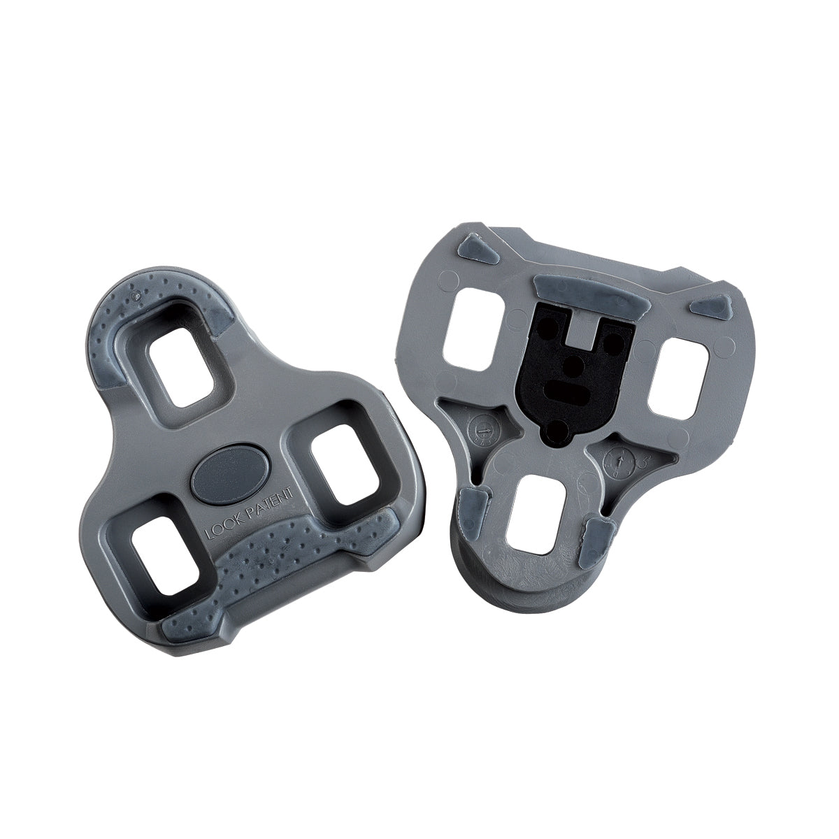 LOOK KEO Cleat With Gripper 4.5 Degree | Power2Cycle GREY
