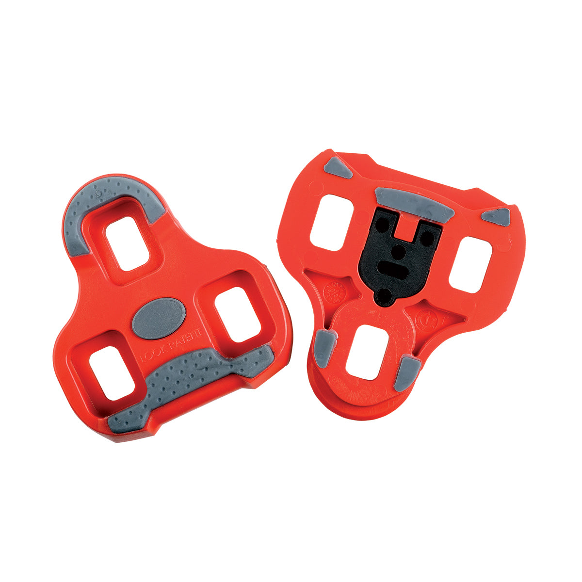 LOOK KEO Cleat With gripper 9 Degree Float | Power2Cycle RED