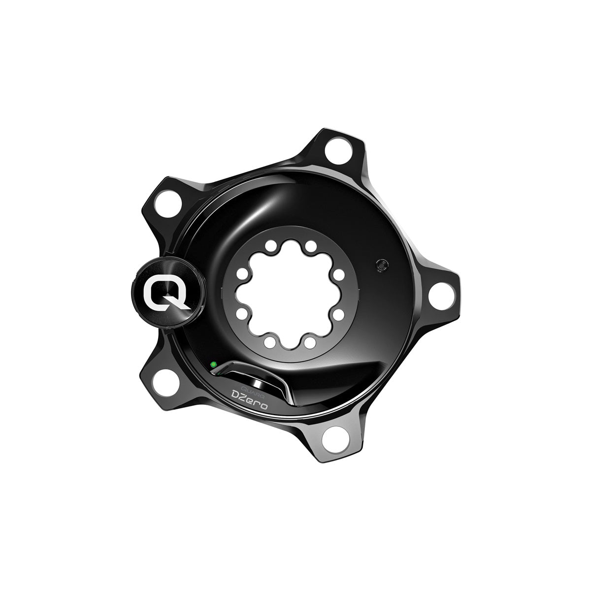 Quarq DZero Power Meter Spider A | Power2Cycleembly 8 | Power2CycleBolt Non | Power2CycleHidden Bolt | Power2Cycle  130 BCD