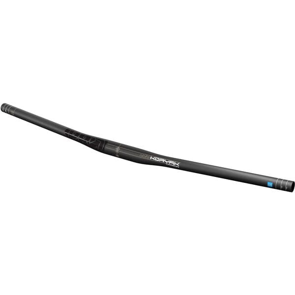 PRO Koryak Handlebar, Carbon, Flat, 31.8mm, 740mm x 5mm