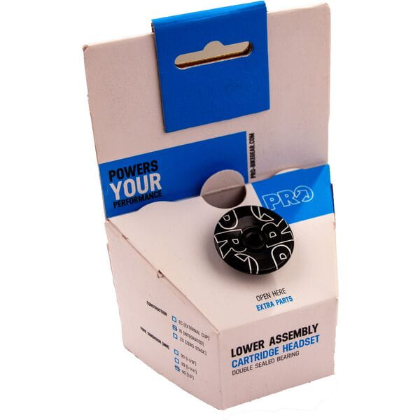 PRO Cartridge headset lower, ZS56 / 30 mm, converter (1 | Power2Cycle1/8 steerer)