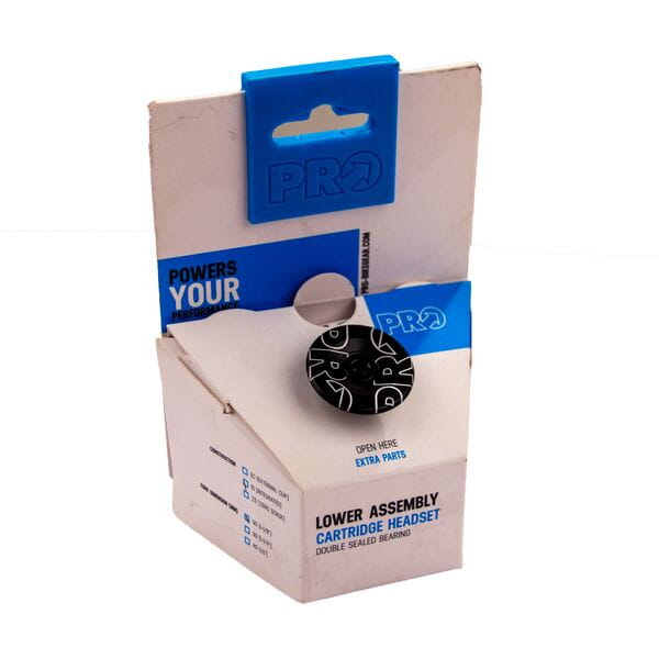 PRO Cartridge headset lower, IS52 / 30 mm, converter (1 | Power2Cycle1/8 steerer)