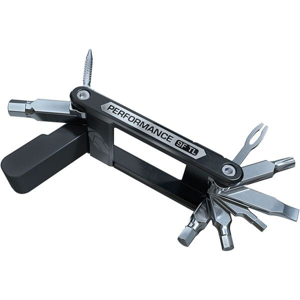 PRO Mini Tool, 9 | Power2CycleFunctions inc. Tubeless Tool, Alloy Case