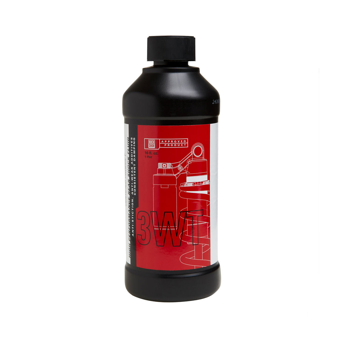 RockShox Suspension Oil 3wt 120ml bottle | Power2Cycle