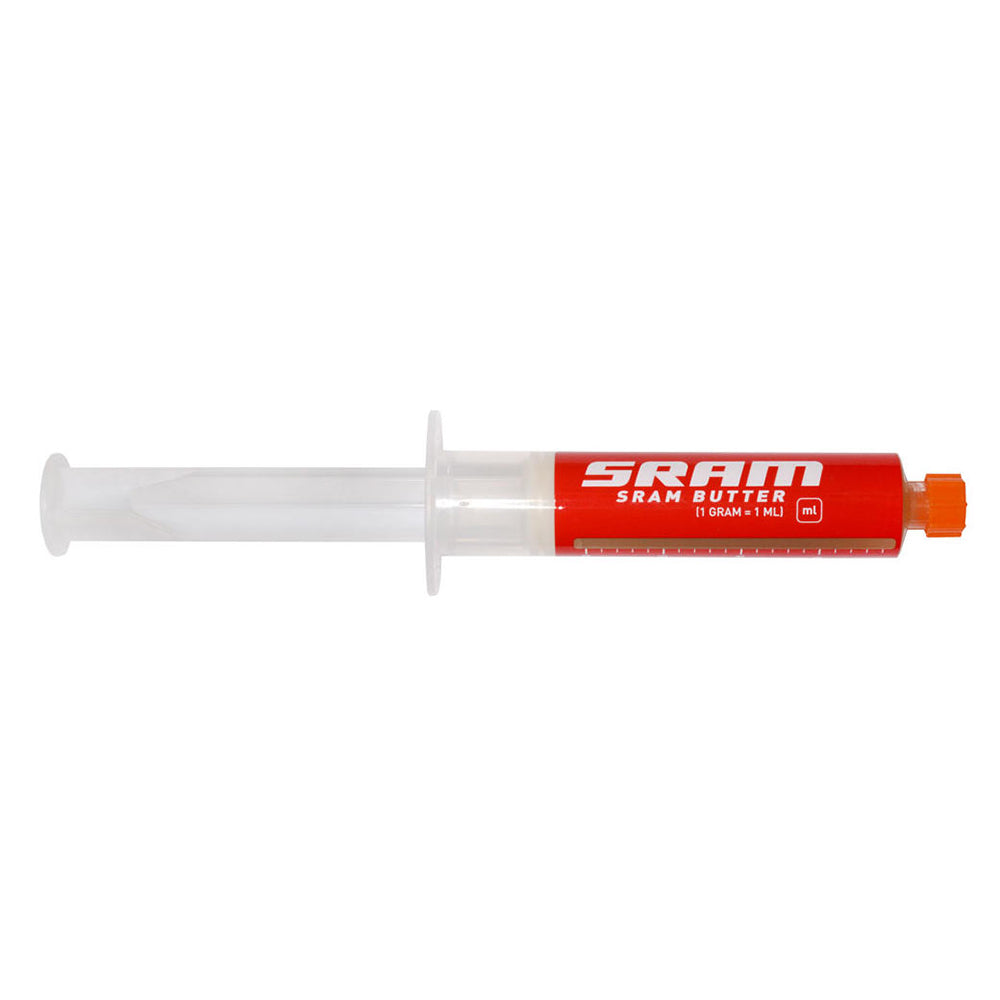 SRAM Grease  | Power2Cycle Butter 20ml Syringe | Power2Cycle