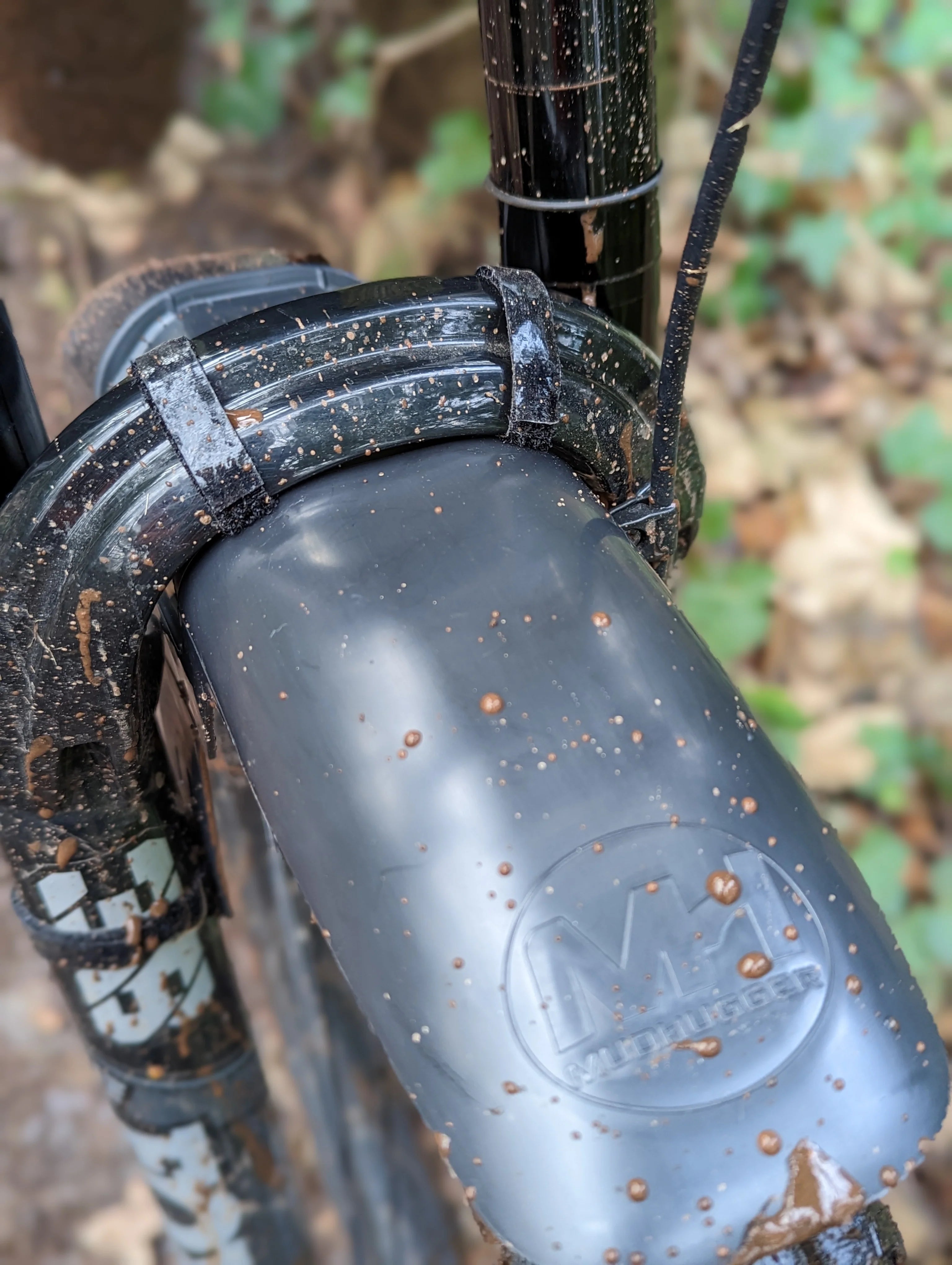 Quick Fit kit for front EVO Mudhugger