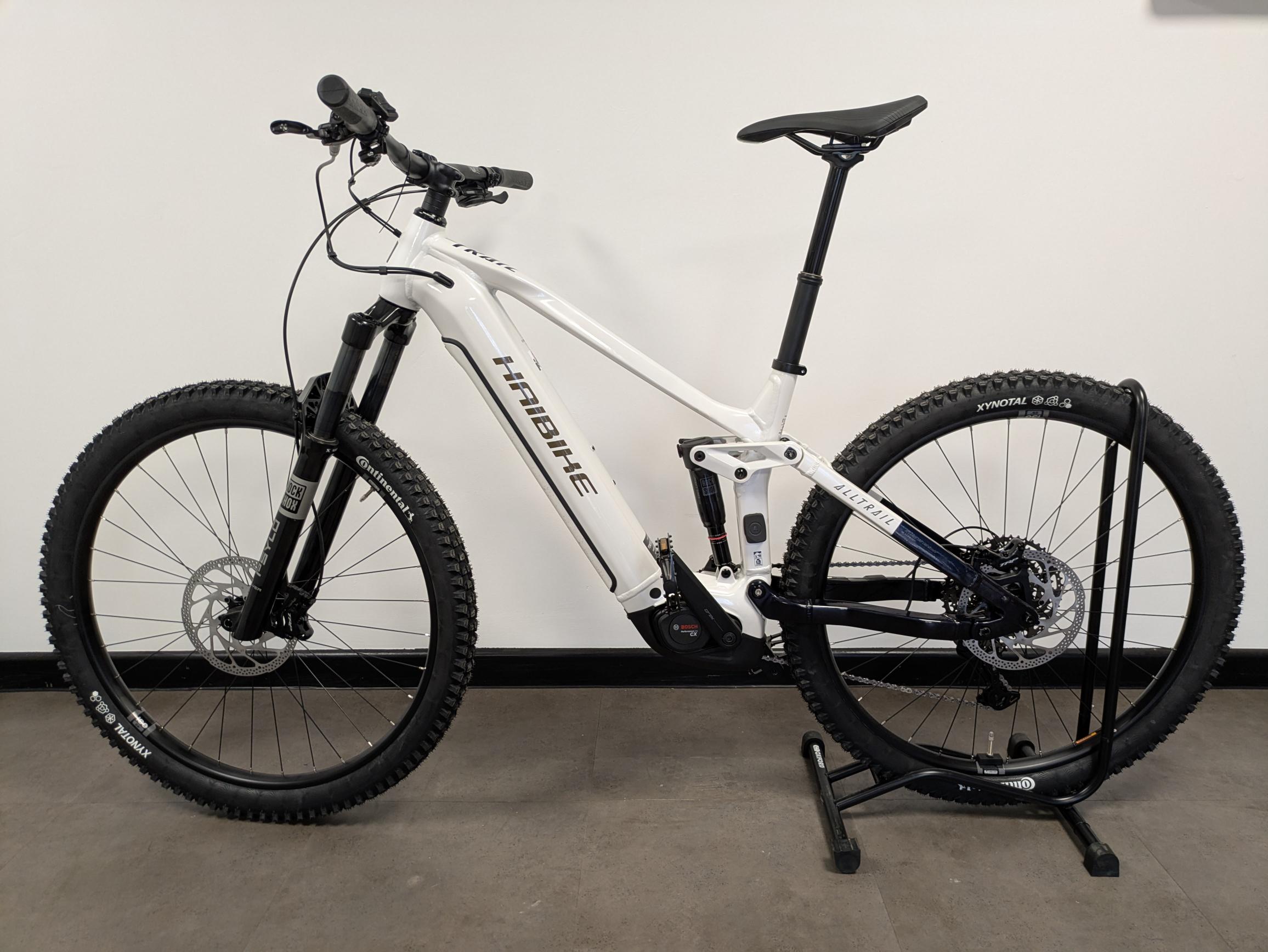 Haibike Alltrail 8 - New/Shop Spoiled