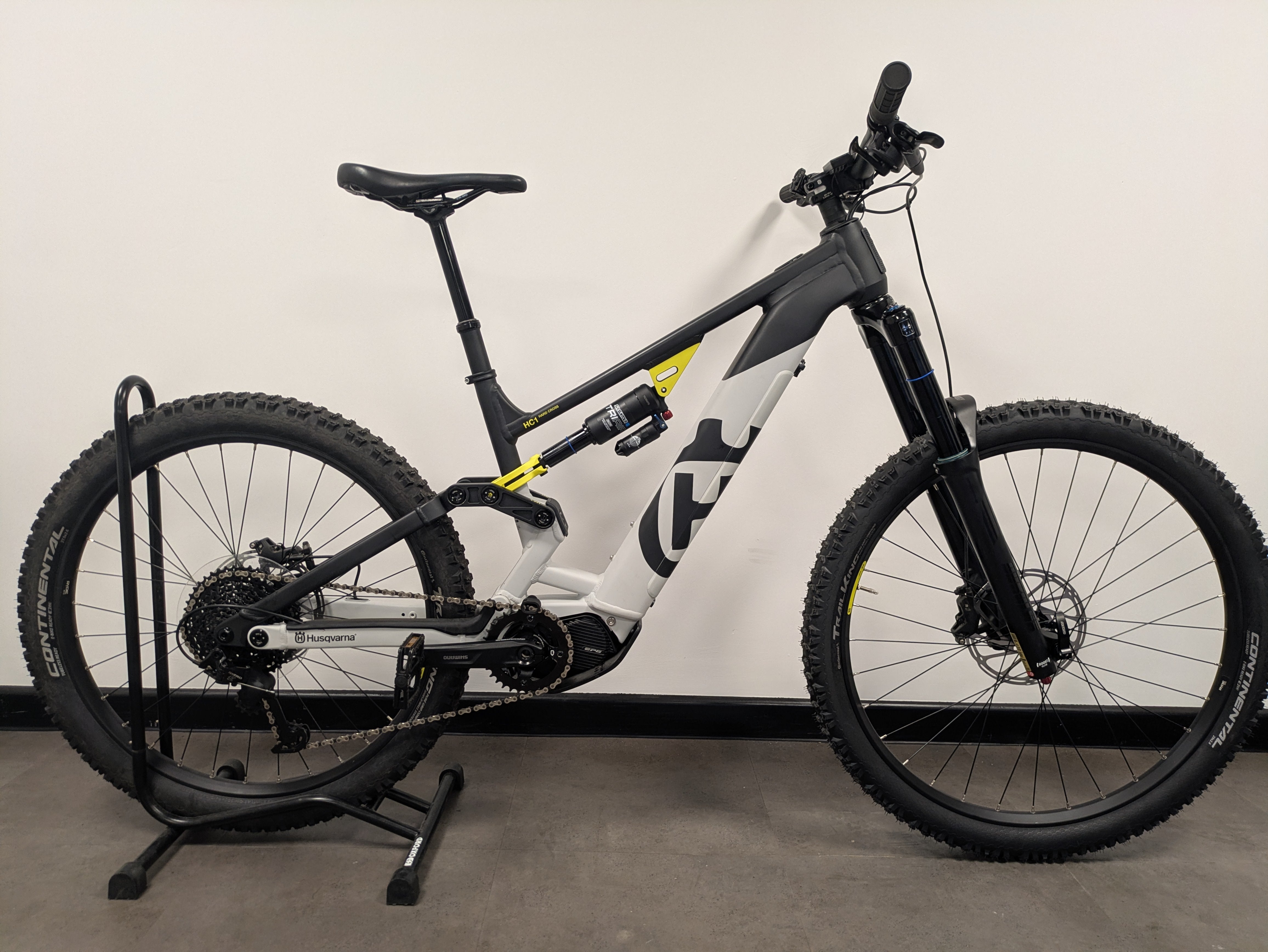 USED - Husqvarna Hard Cross HC1 M