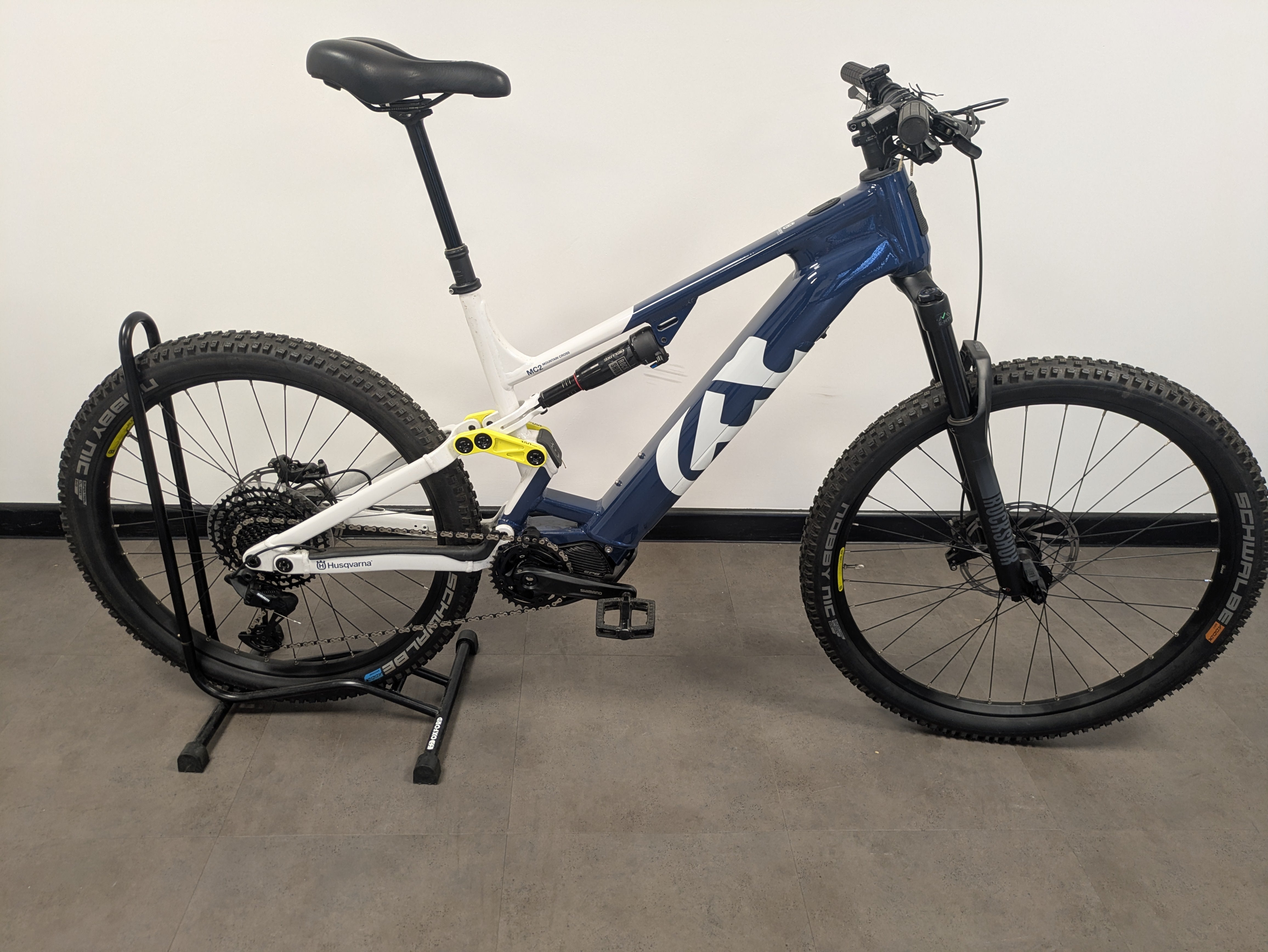 USED - Husqvarna Mountain Cross MC2 XL
