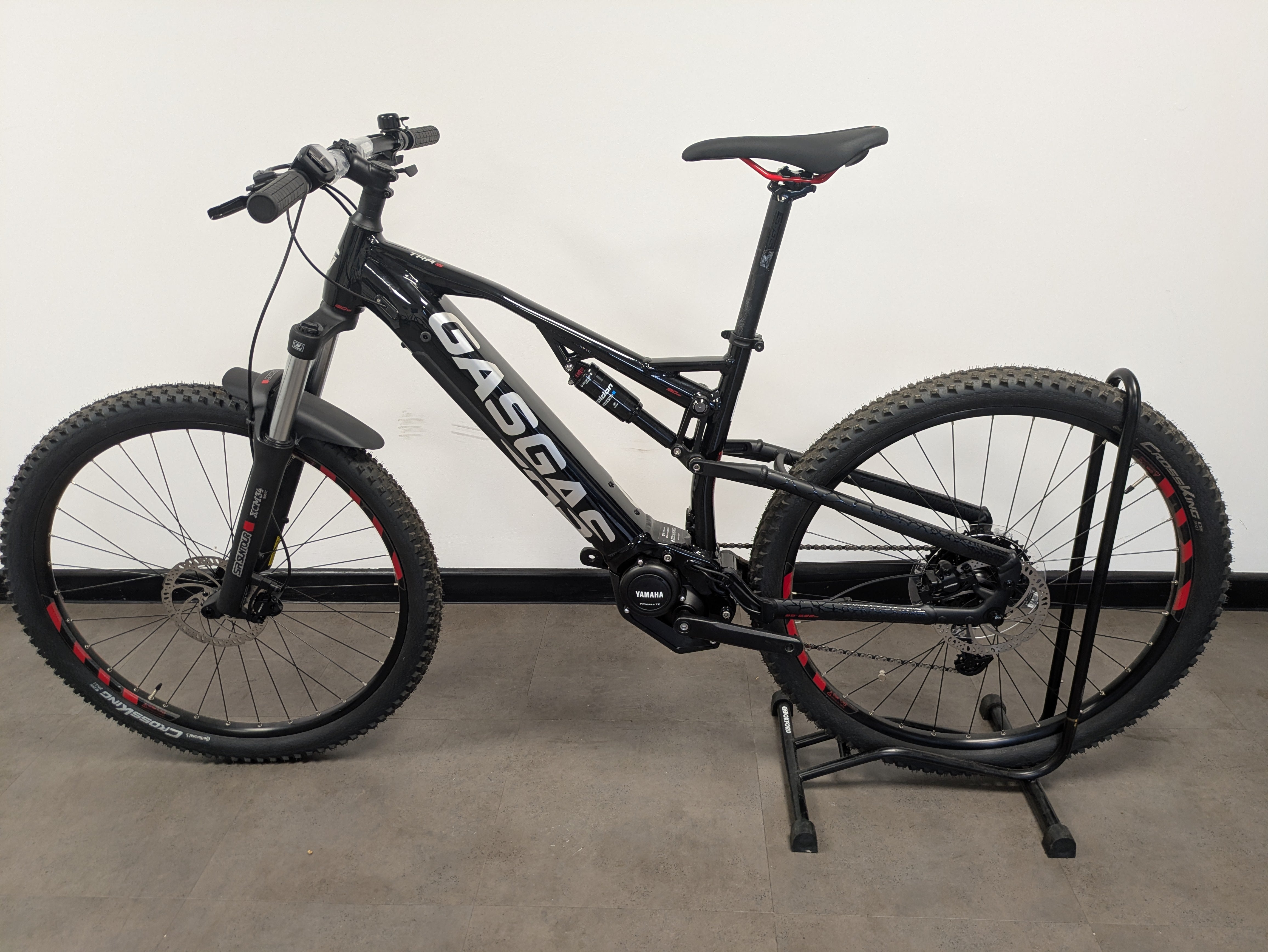 USED GasGas TRA 5 Medium