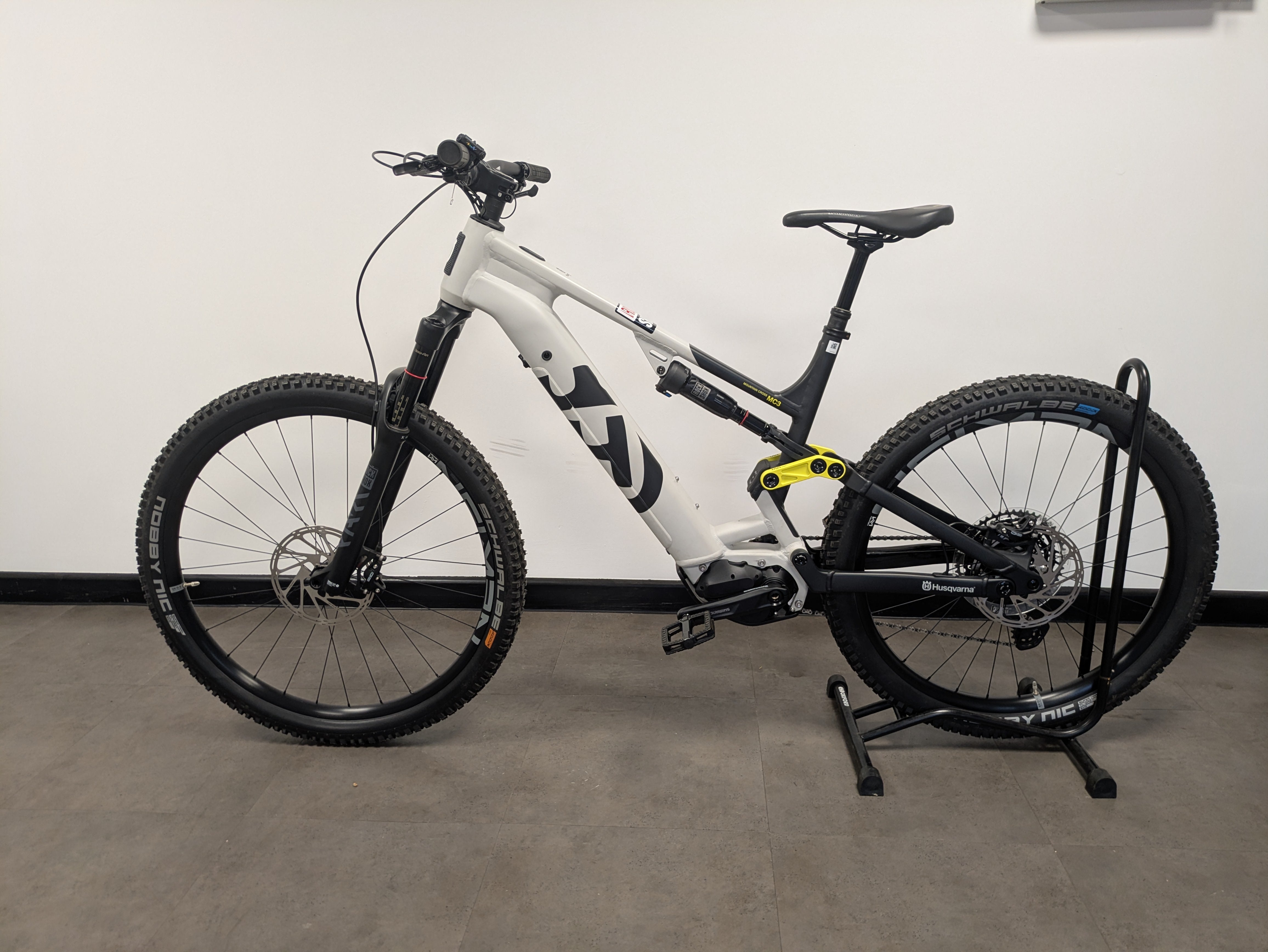 USED - Husqvarna Mountain Cross MC3 - XL