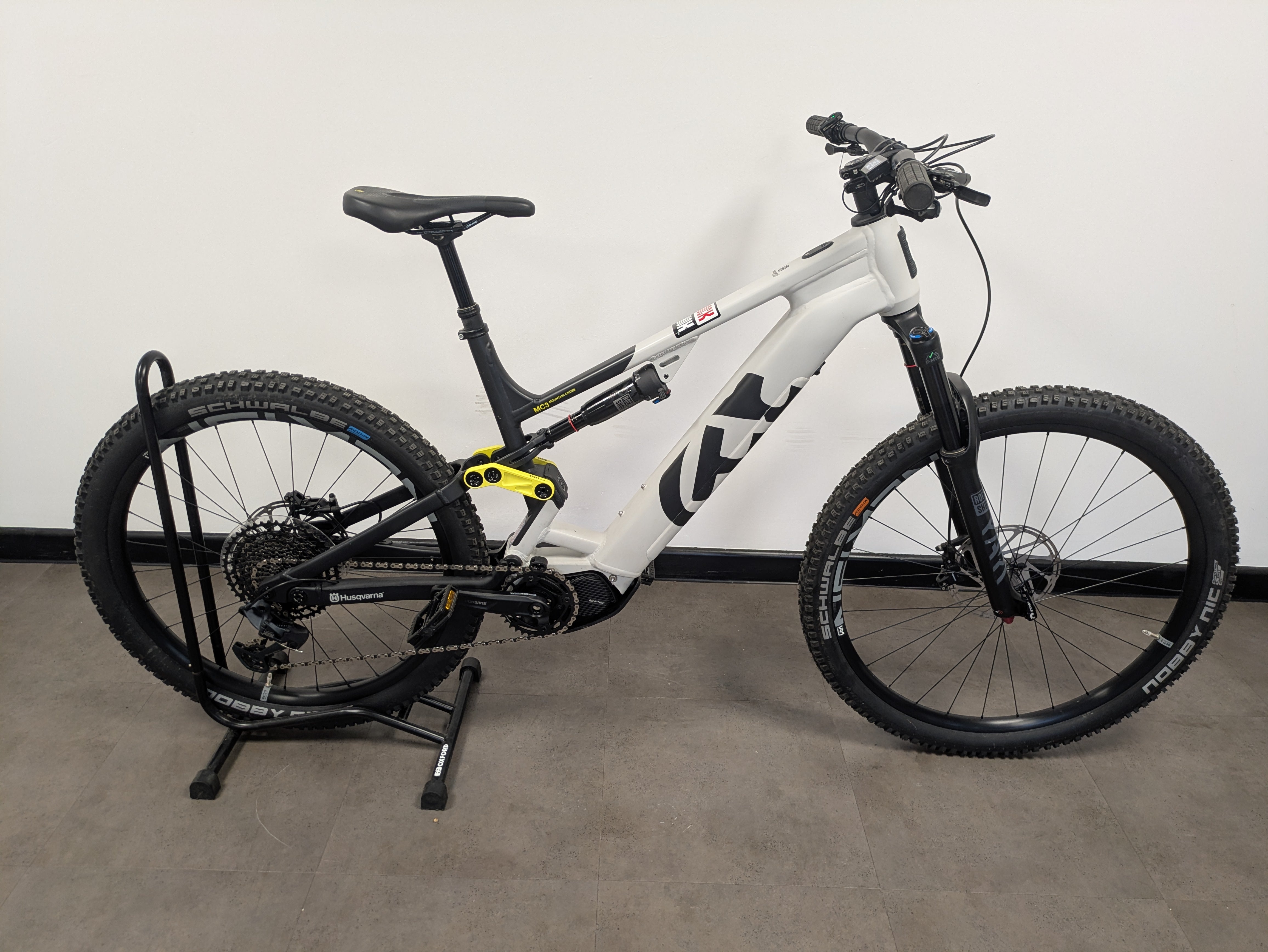 USED - Husqvarna Mountain Cross MC3 - XL