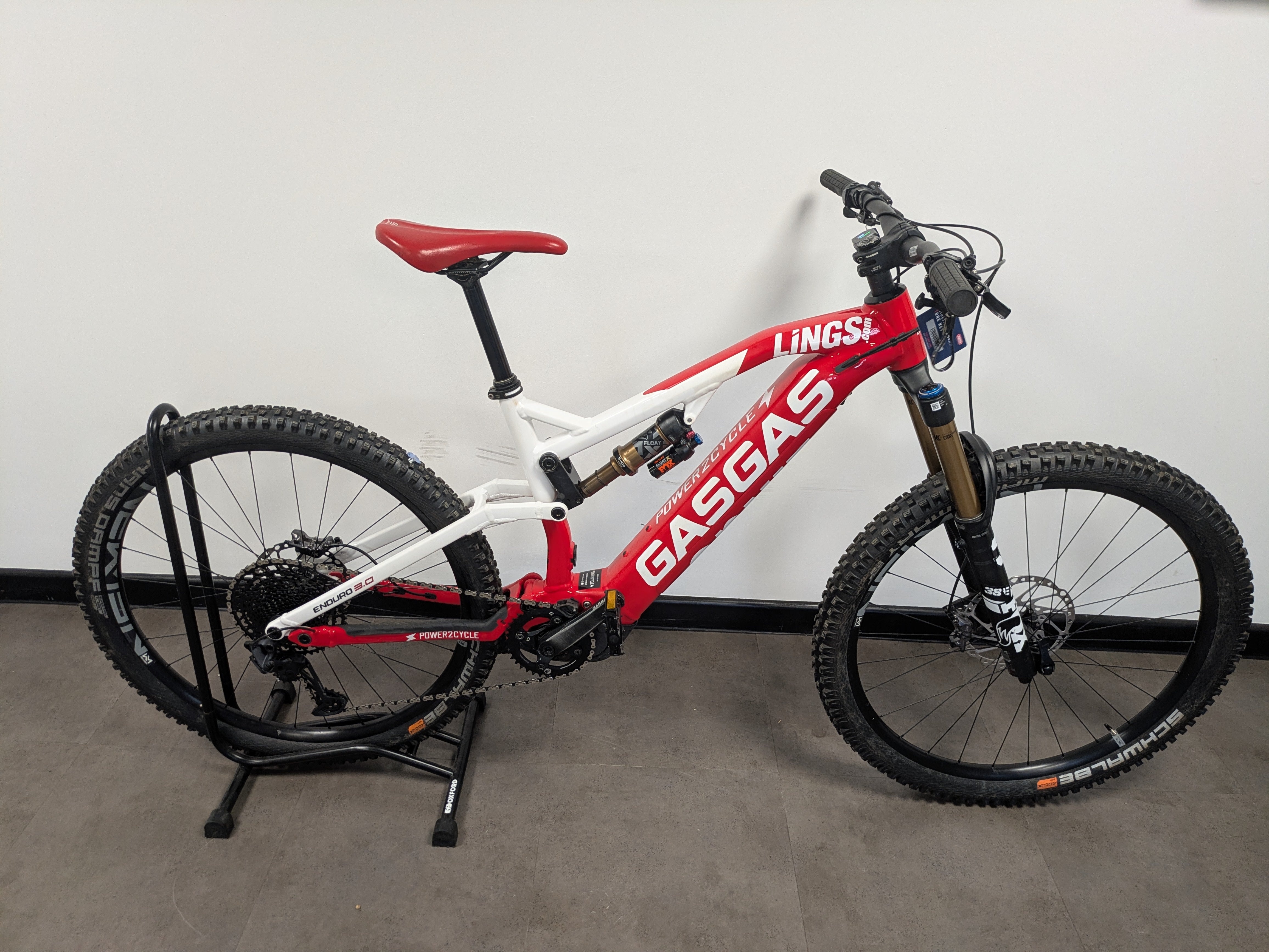 USED - GasGas G Enduro 3.0 L