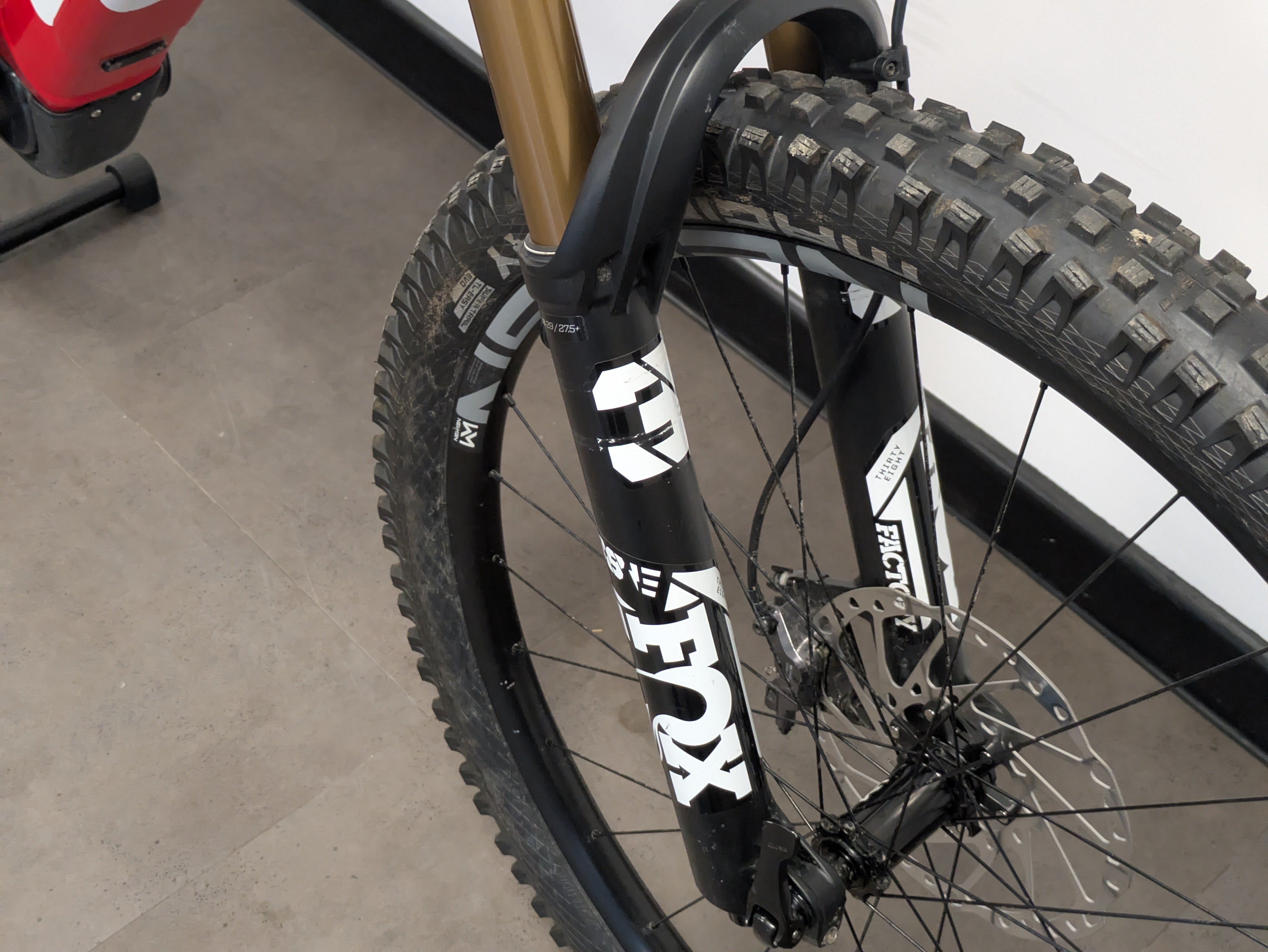 USED - GasGas G Enduro 3.0 - Large