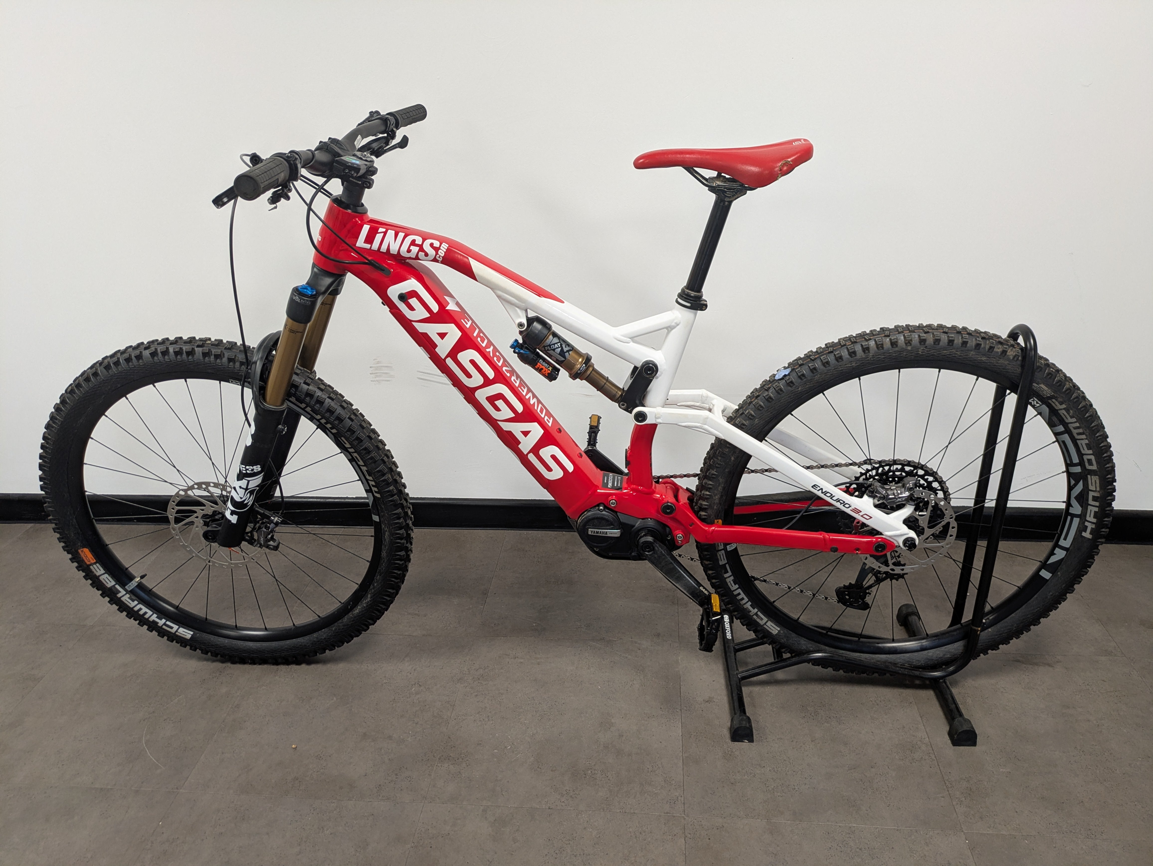 USED - GasGas G Enduro 3.0 L