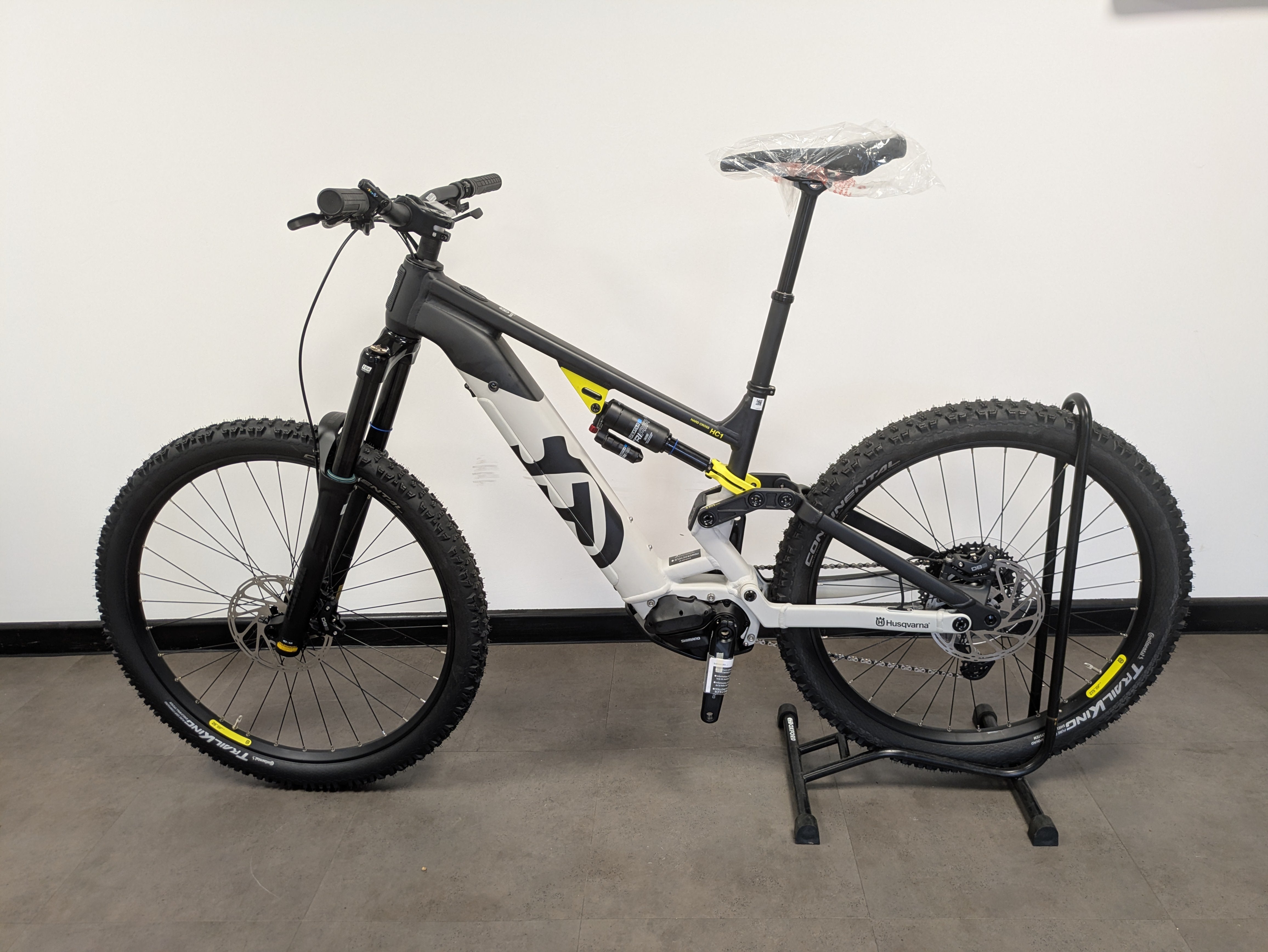 USED - Husqvarna Hard Cross HC1 - Medium