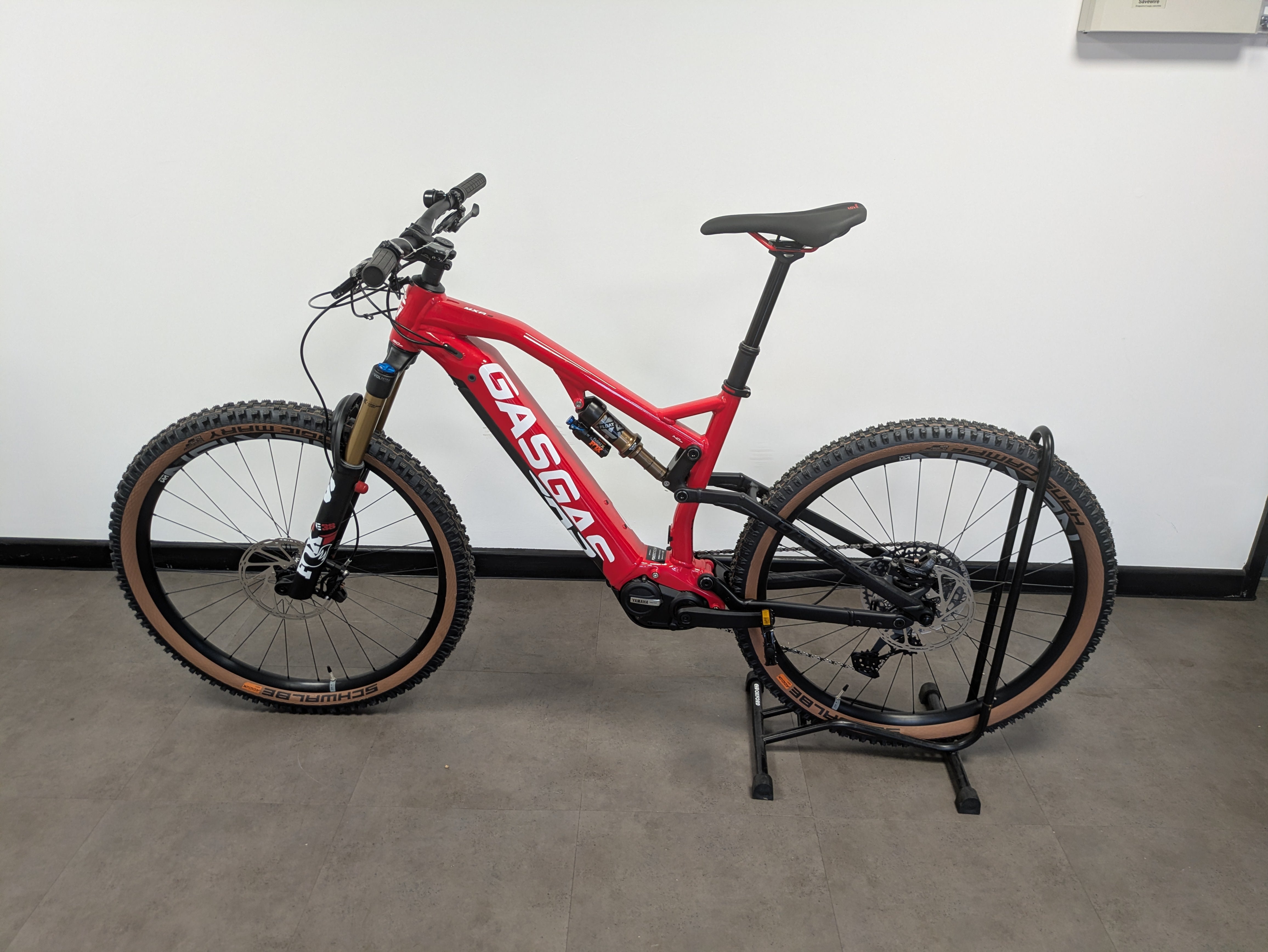 Shop Soiled - GasGas MXA 3 - Large