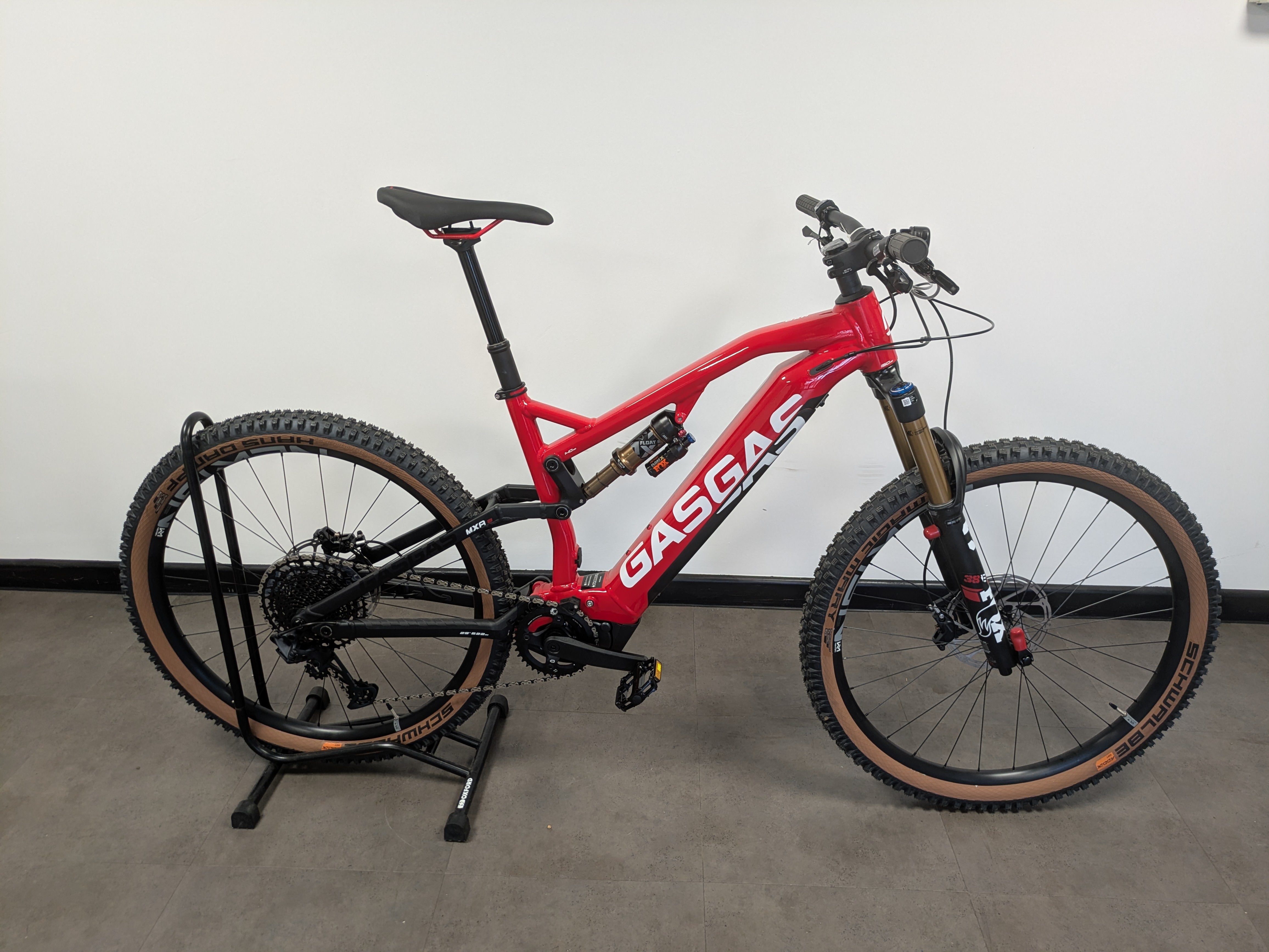 Shop Soiled - GasGas MXA 3 - Large