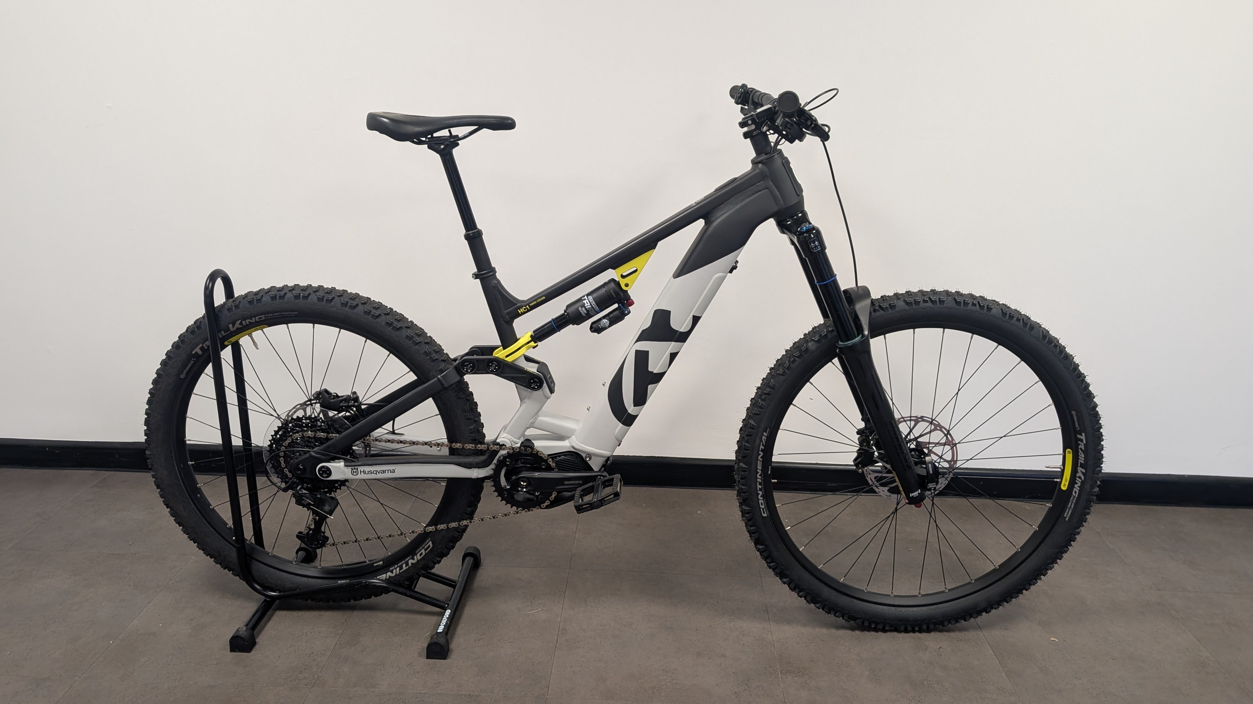 USED - Husqvarna Hard Cross HC1 - Medium