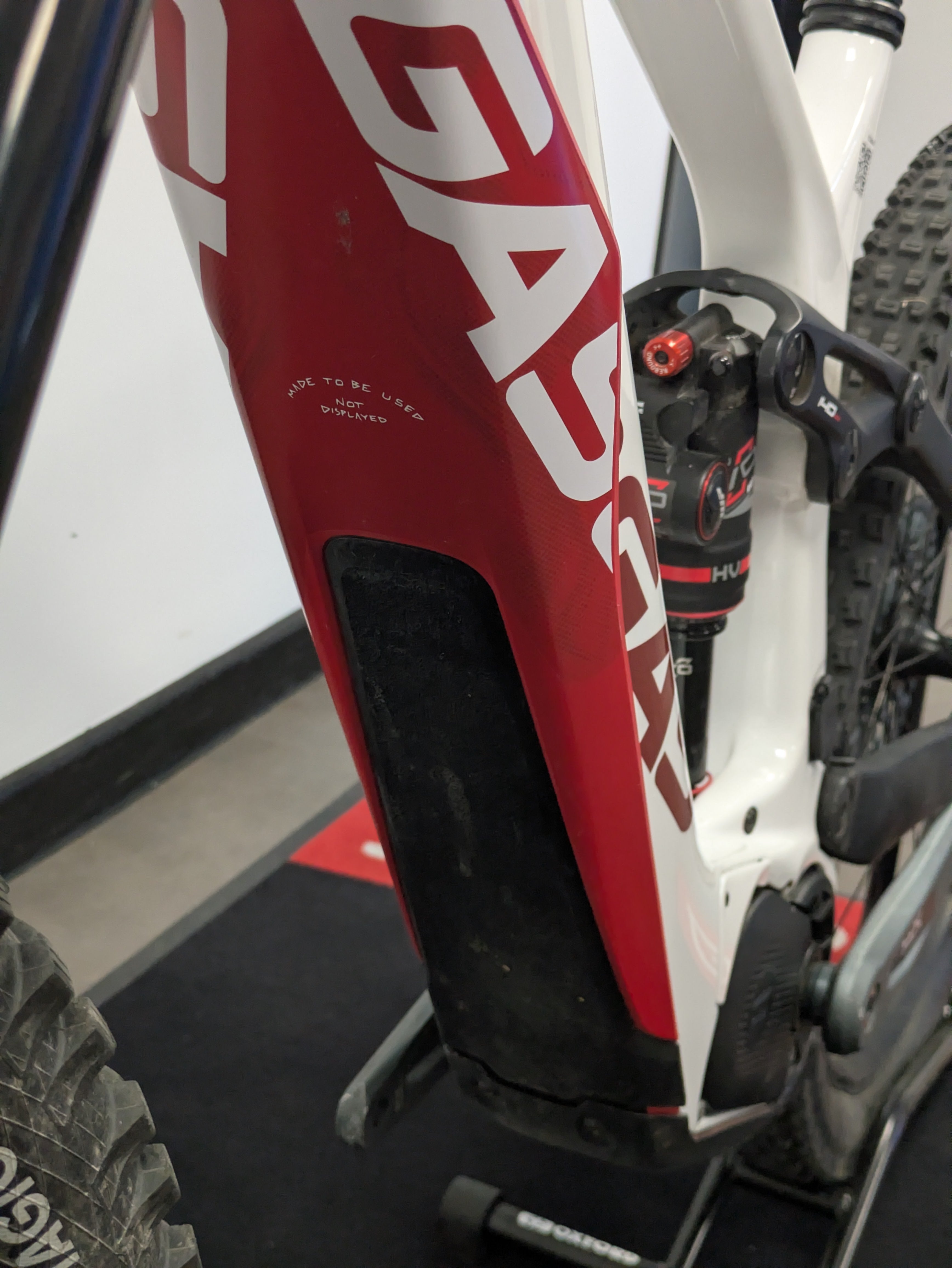 EX Demo - GasGas MXC 5 M/L
