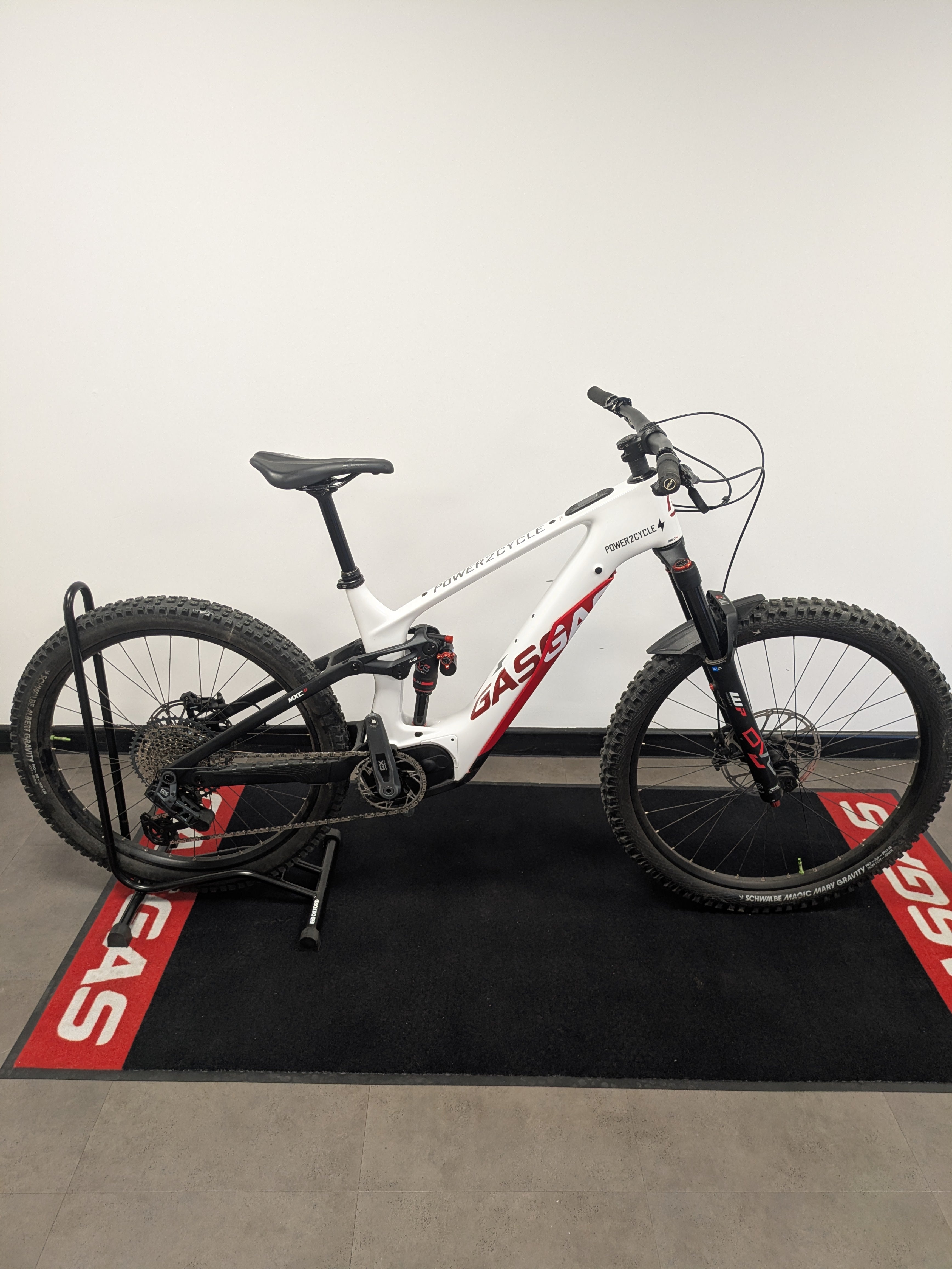 USED - GasGas MXC 5 Medium