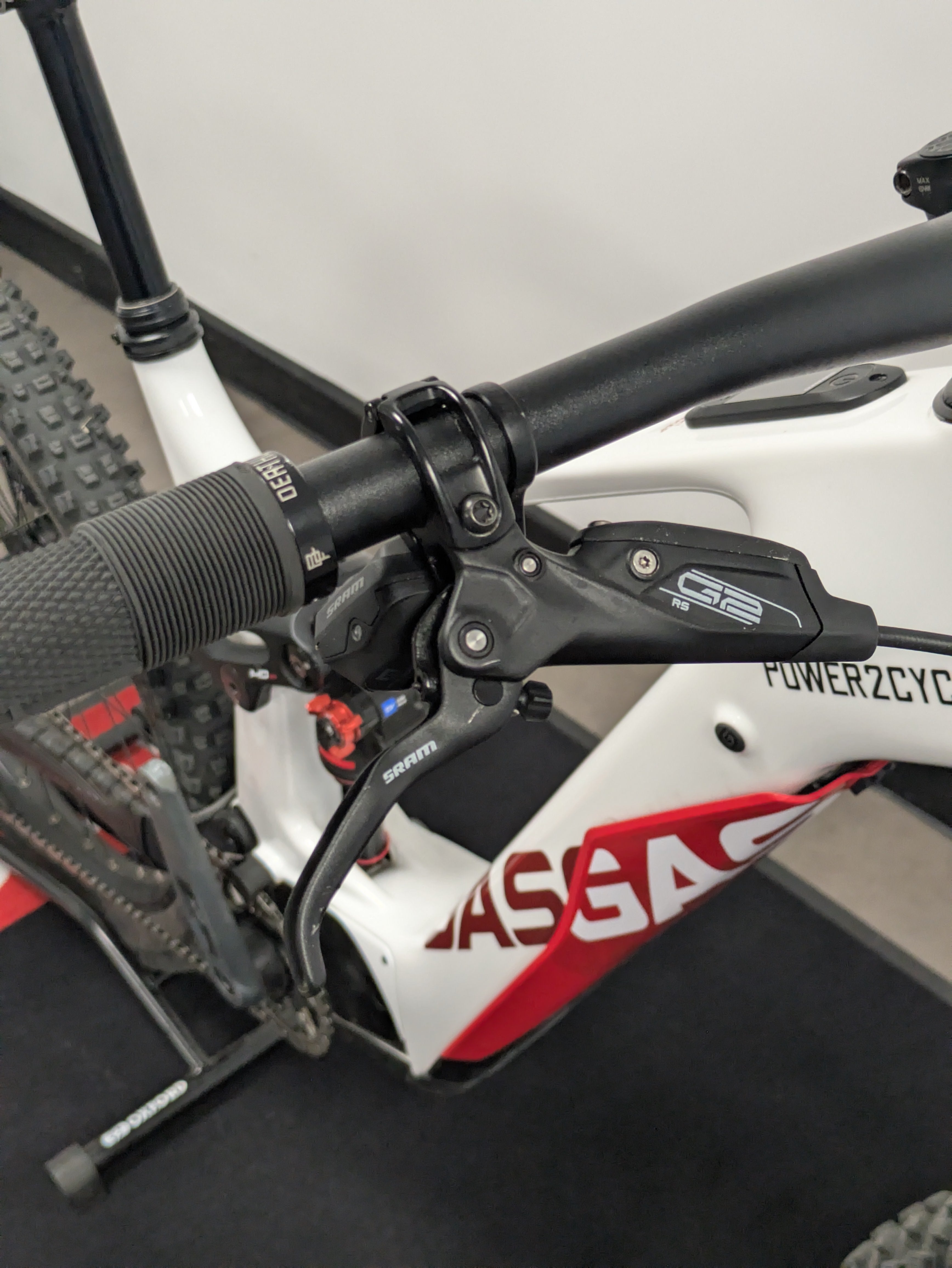 EX Demo - GasGas MXC 5 M/L