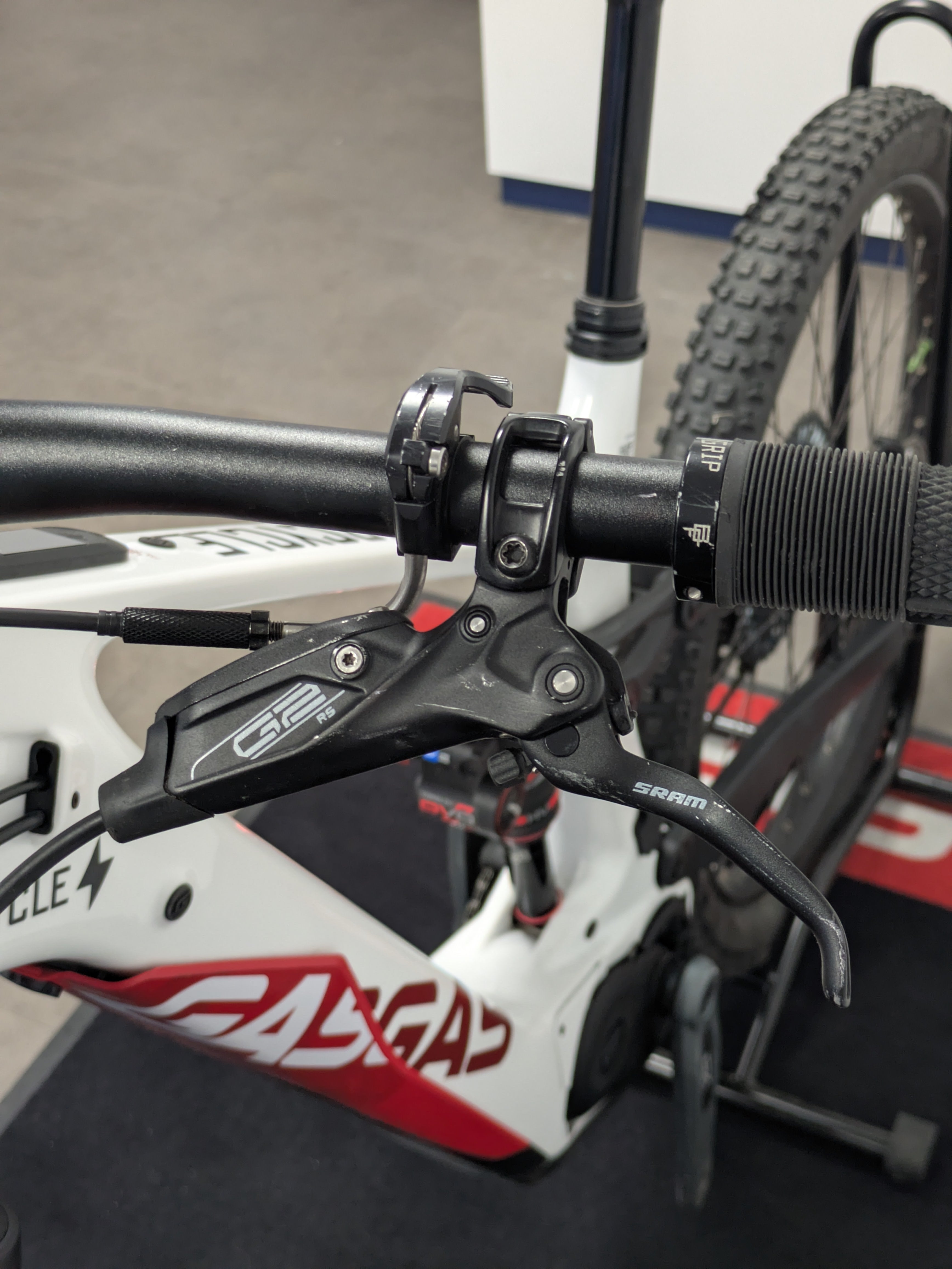 EX Demo - GasGas MXC 5 M/L