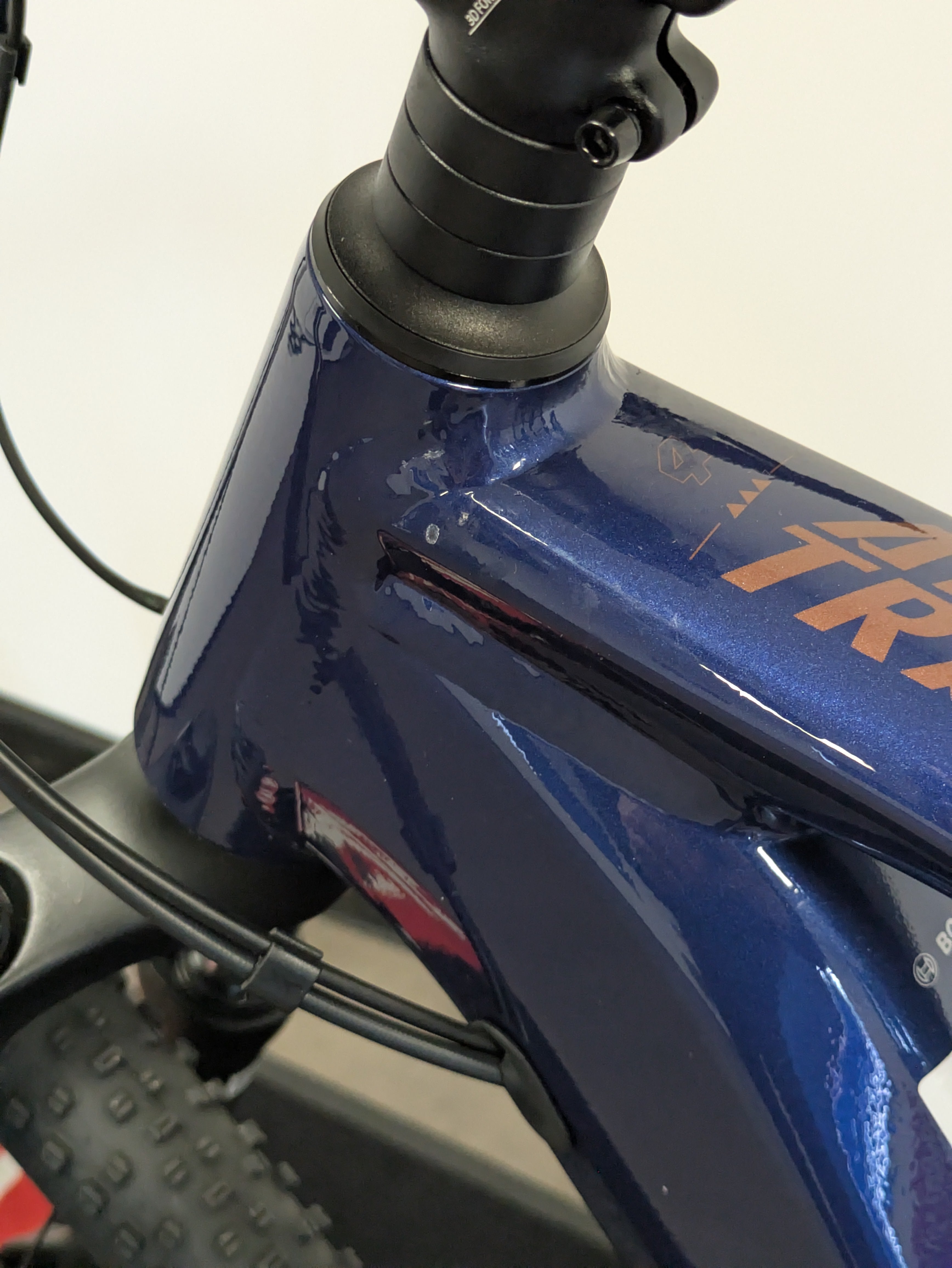 Shop Soiled Haibike Alltrack 4 2025 - M