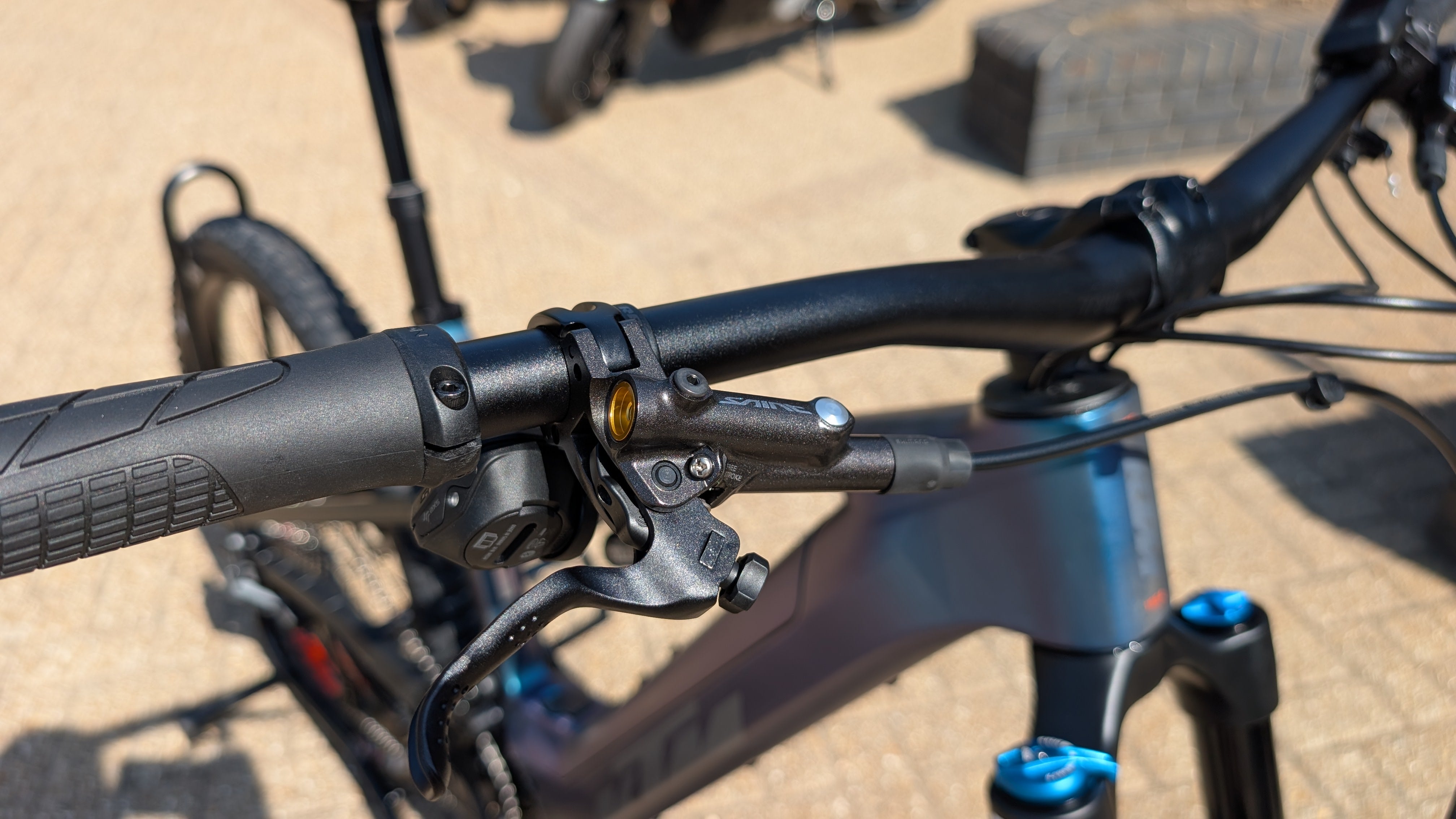 KTM MACINA PROWLER MASTER