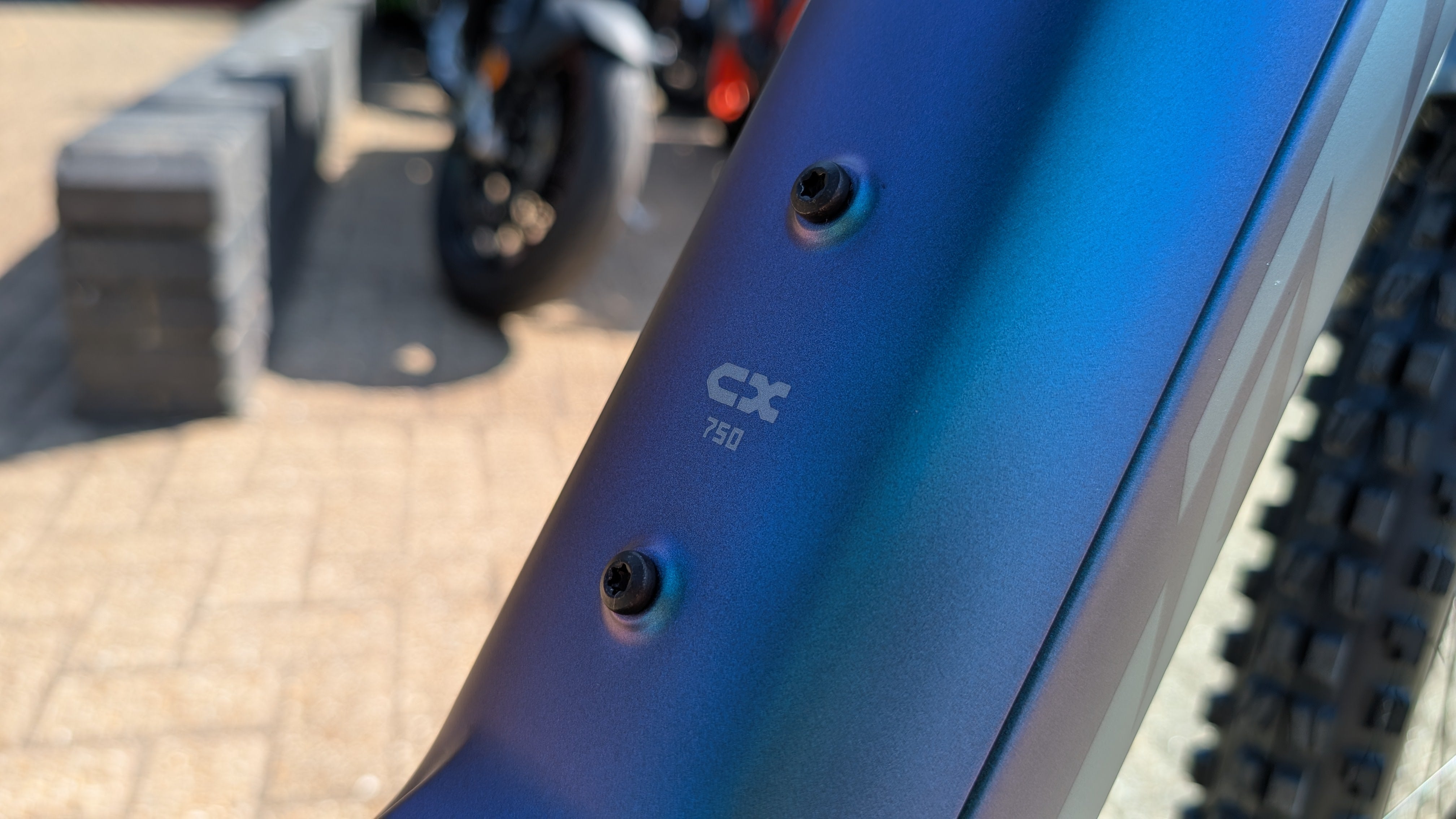 KTM MACINA PROWLER MASTER