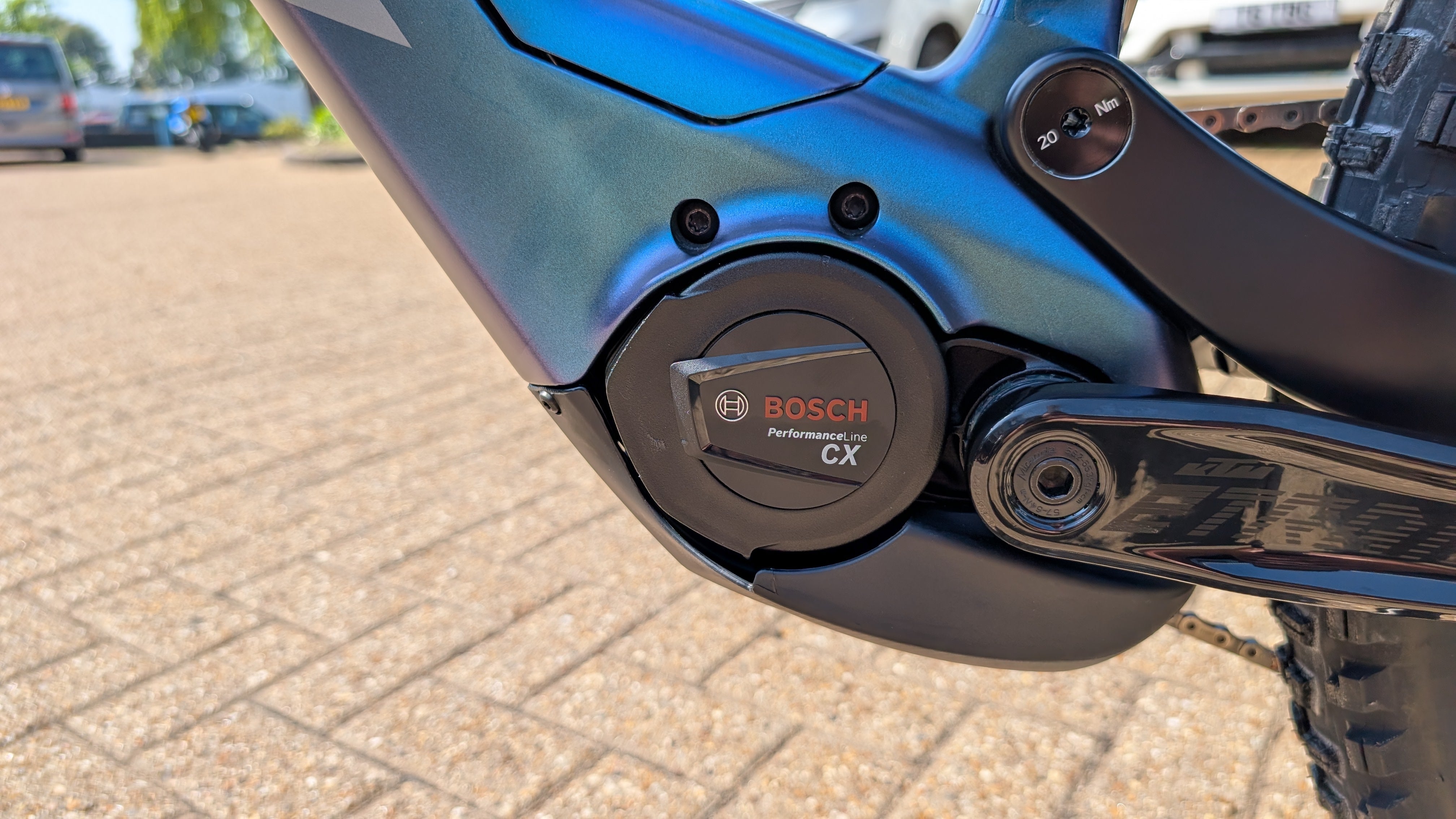 KTM MACINA PROWLER MASTER