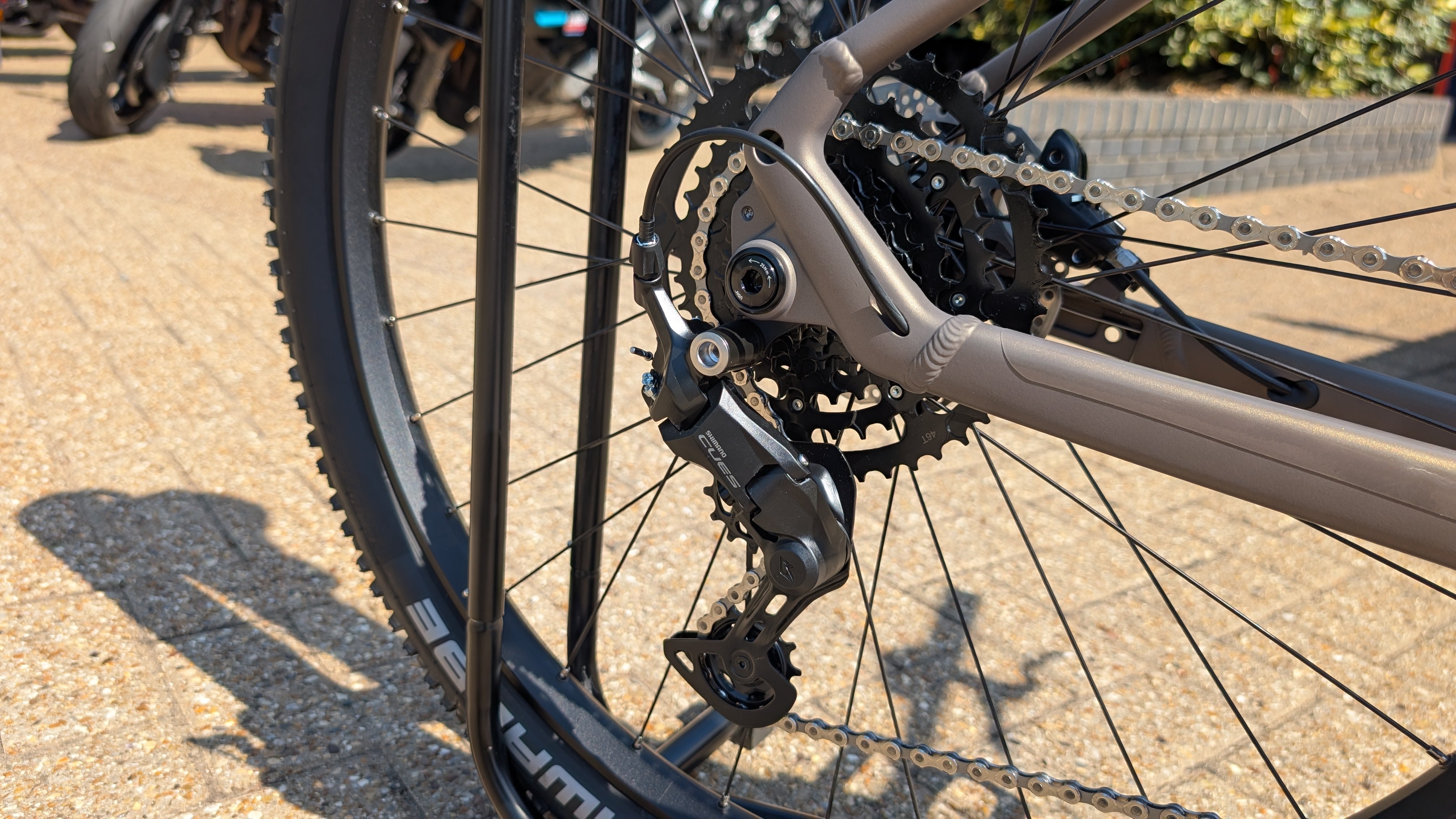 KTM MACINA RACE SX 20