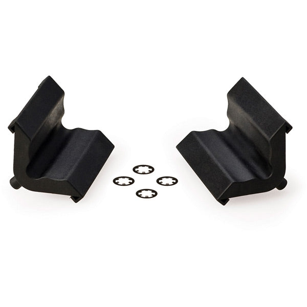 Park Tool Clamp covers for 100 | Power2Cycle3D, 100 | Power2Cycle5D and 100 | Power2Cycle25D clamps
