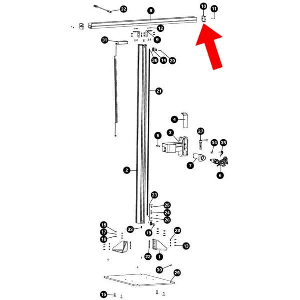 Park Tool 2  | Power2Cycle End Cap  | Power2Cycle PRS | Power2Cycle33/PRS | Power2Cycle33.2