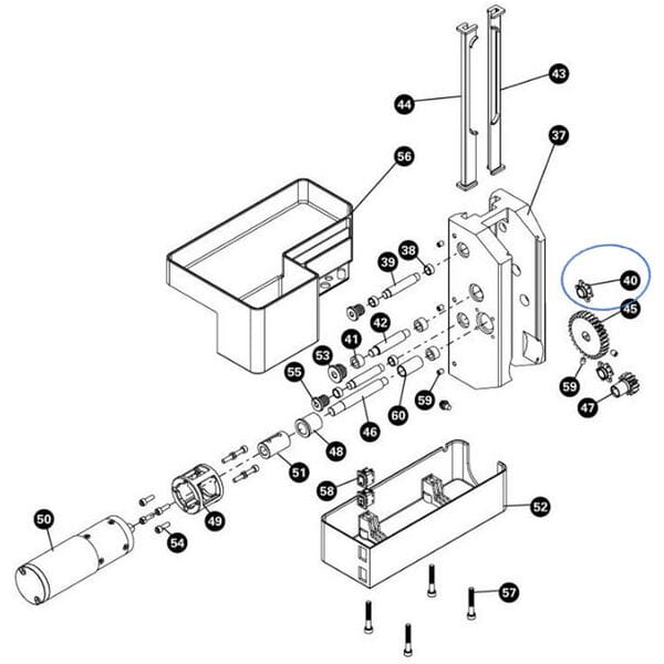 Park Tool 2  | Power2Cycle Idler Sprocket  | Power2Cycle PRS | Power2Cycle33/PRS | Power2Cycle33.2