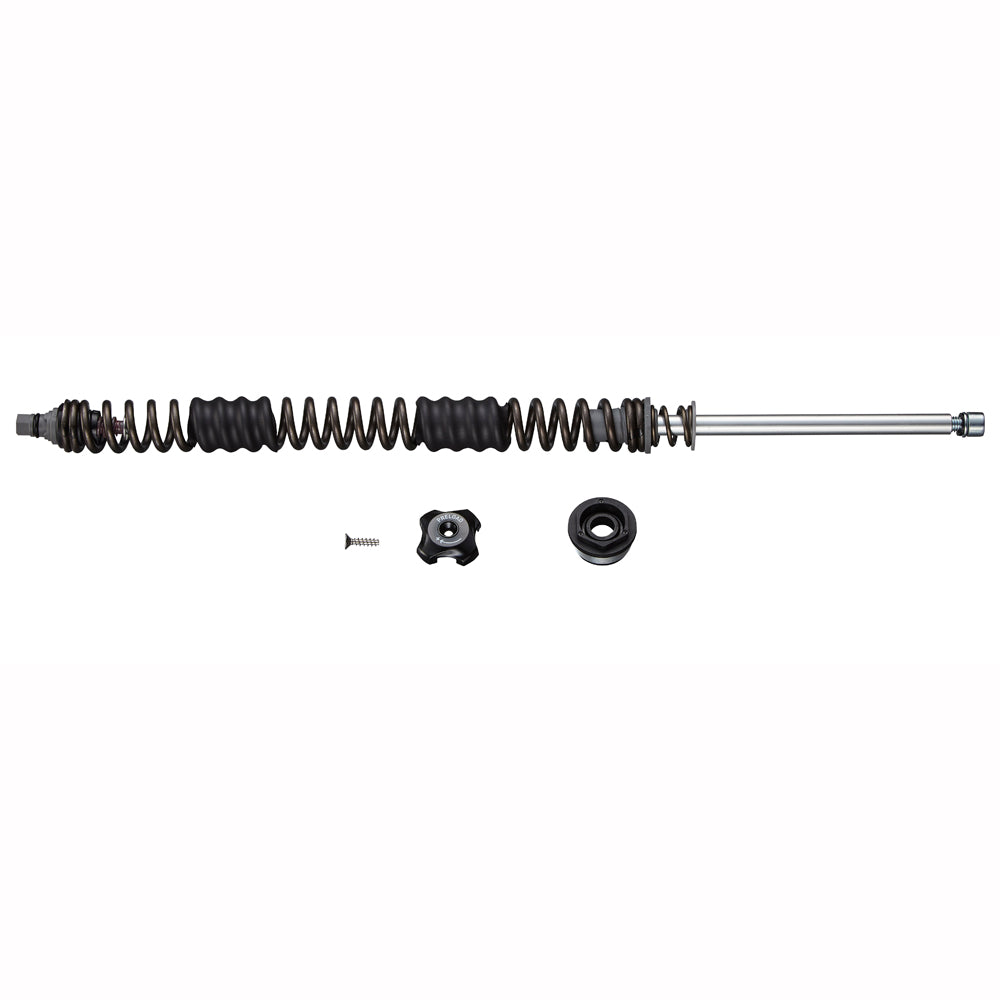 RockShox Spare  | Power2Cycle Front Suspension Internals Left Spring 100 XFirm Black  | Power2Cycle XC30 27.5 A1 | Power2CycleA3/30 Silver 27.5/29 A1 | Power2Cycle BLACK