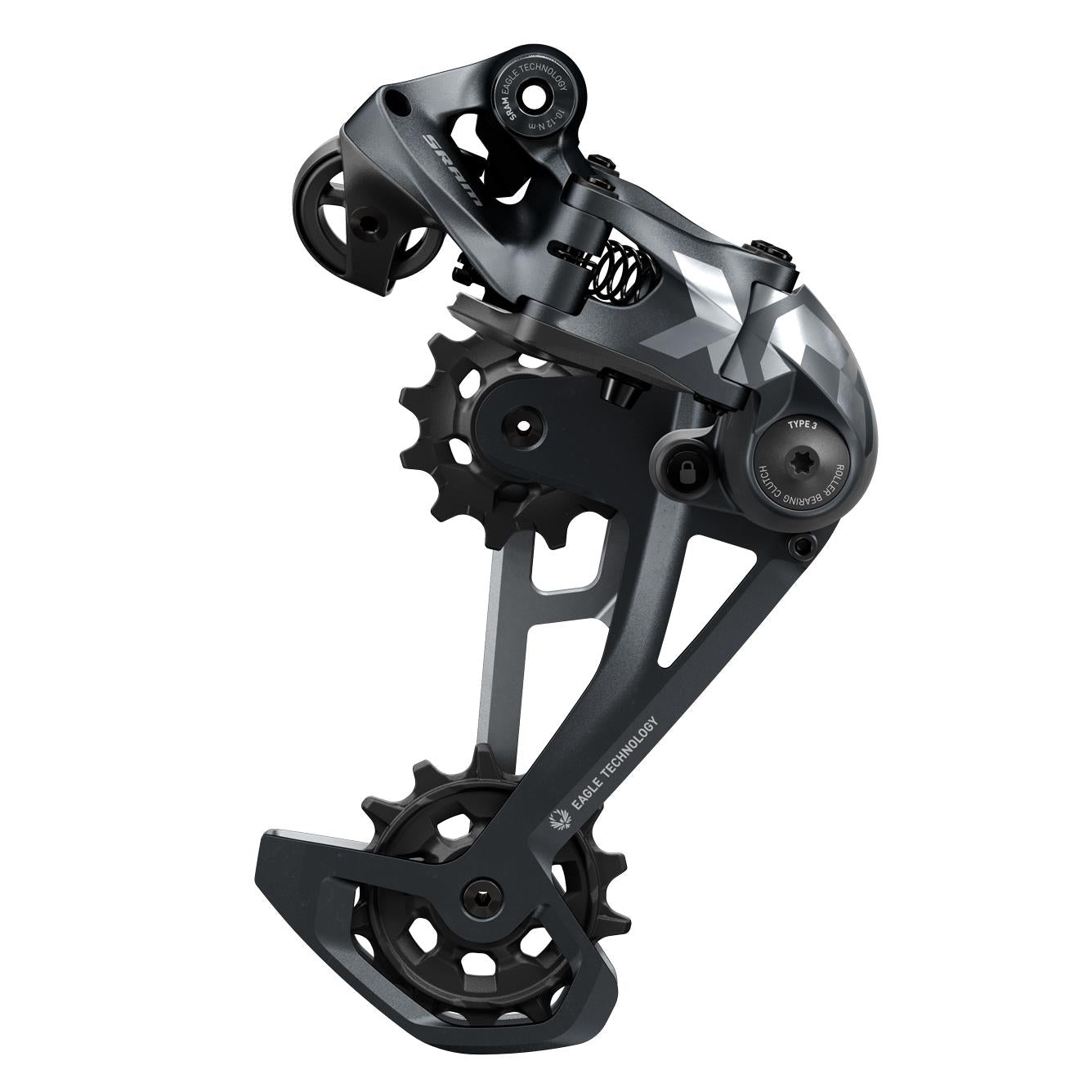 SRAM Rear Derailleur X01 Eagle 12 speed Max 52T | Power2Cycle