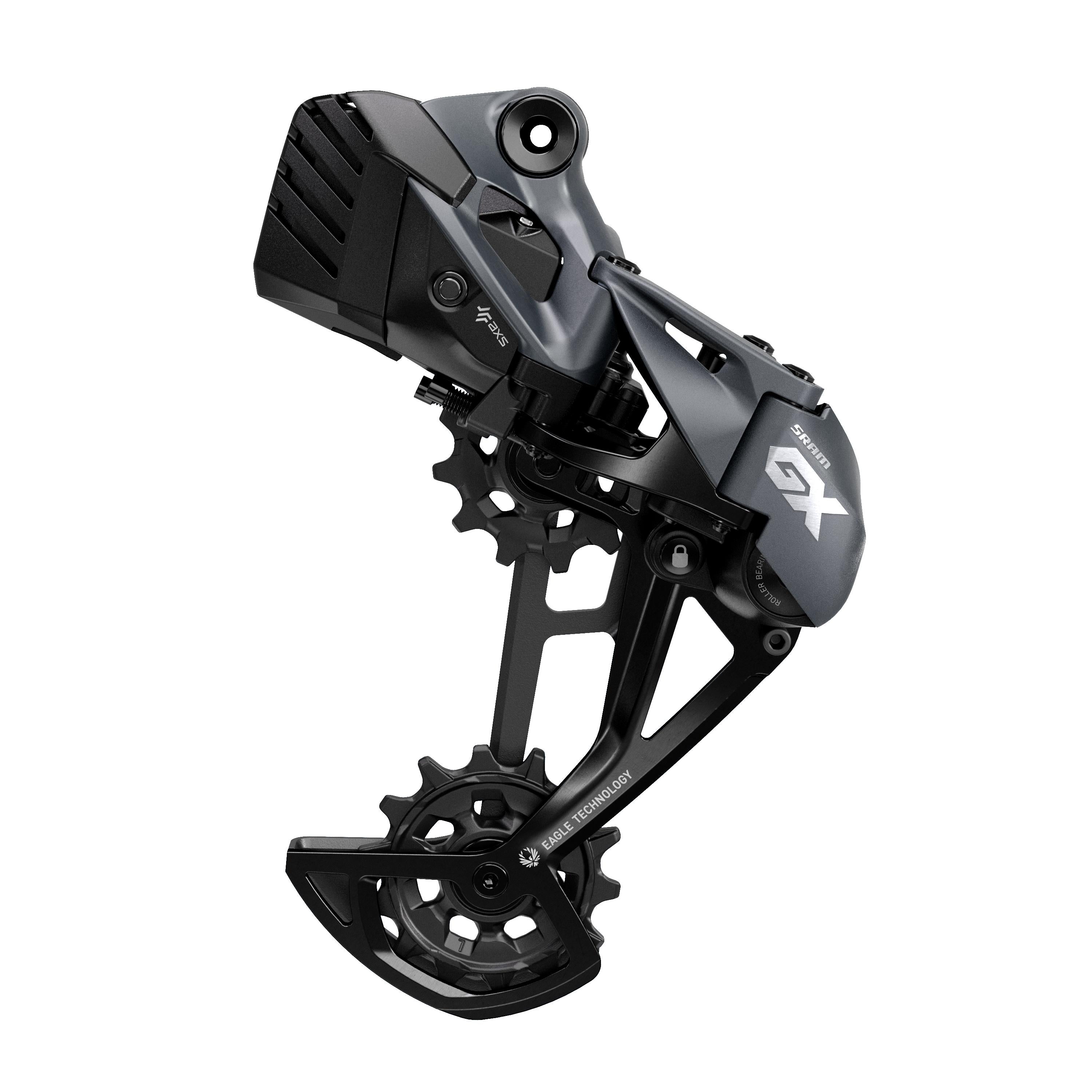 SRAM GX Eagle AXS Rear Derailleur 12 Speed Lunar Max 52T (Battery Not Included) | Power2Cycle LUNAR