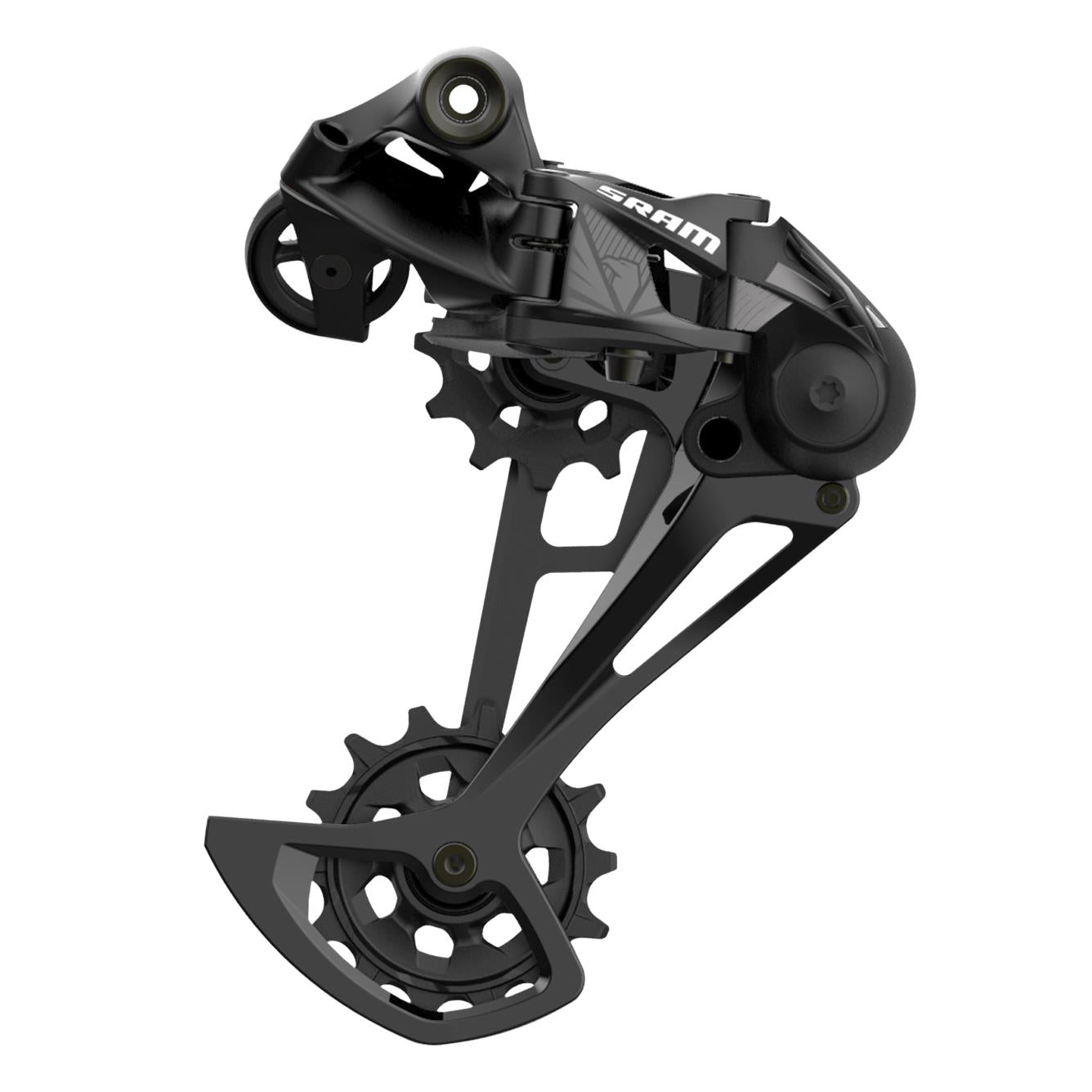 SRAM Rear Derailleur SX Eagle Aluminum 12 Speed Black A1 | Power2Cycle BLACK