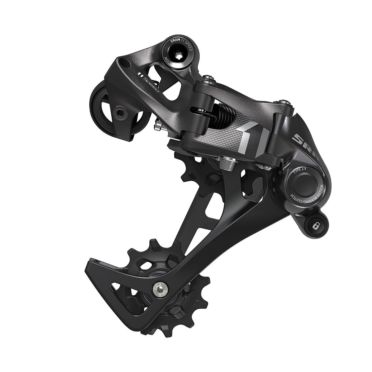 SRAM X1 Rear Derailleur  | Power2Cycle Type 2.1  | Power2Cycle 11 Speed | Power2Cycle  11 SPEED