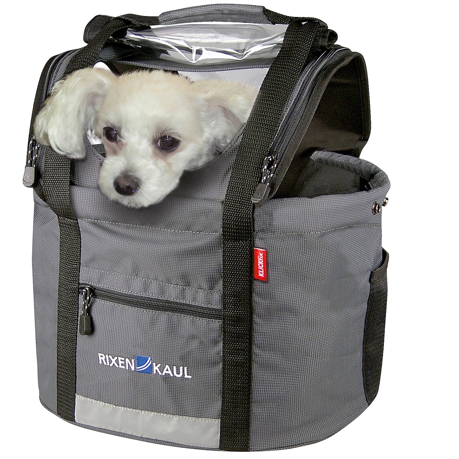 Kaul Doggy Handlebar Bag | Power2Cycle  24L