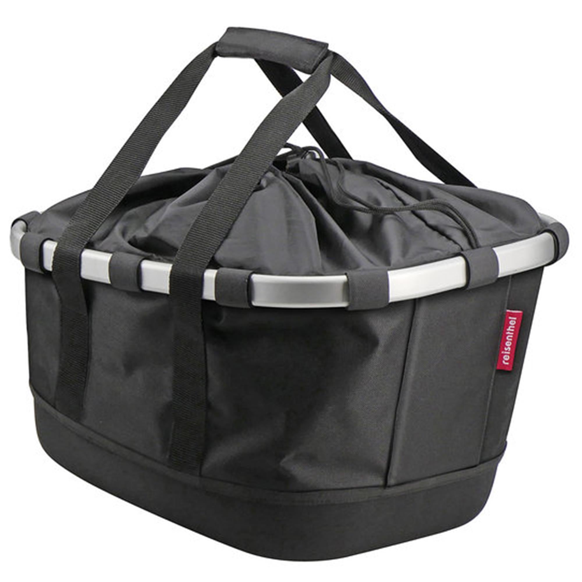 Kaul Bike Basket GT Uniklip 2 | Power2Cycle  21L