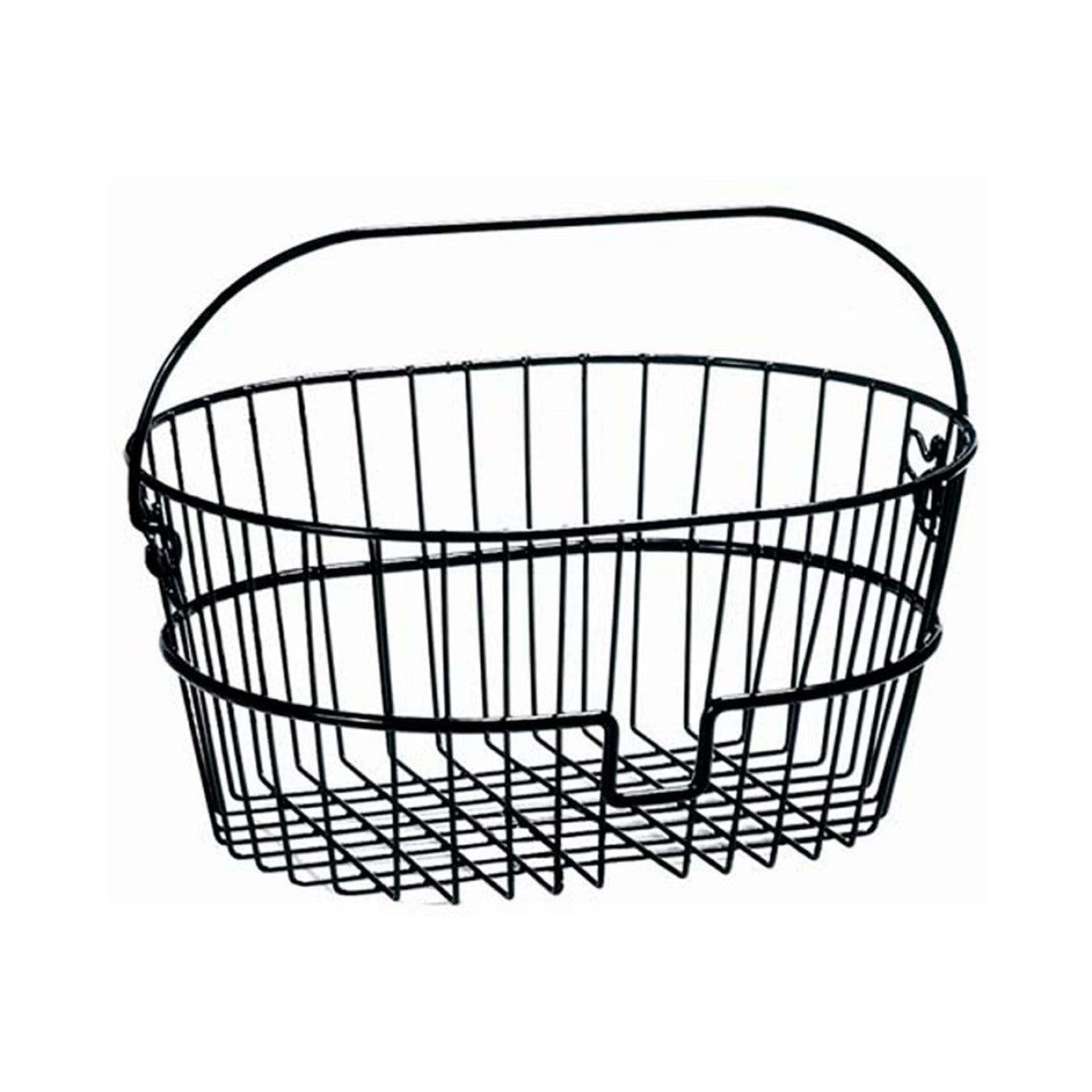 Kaul 16L Wire Shopping Basket | Power2Cycle  16L
