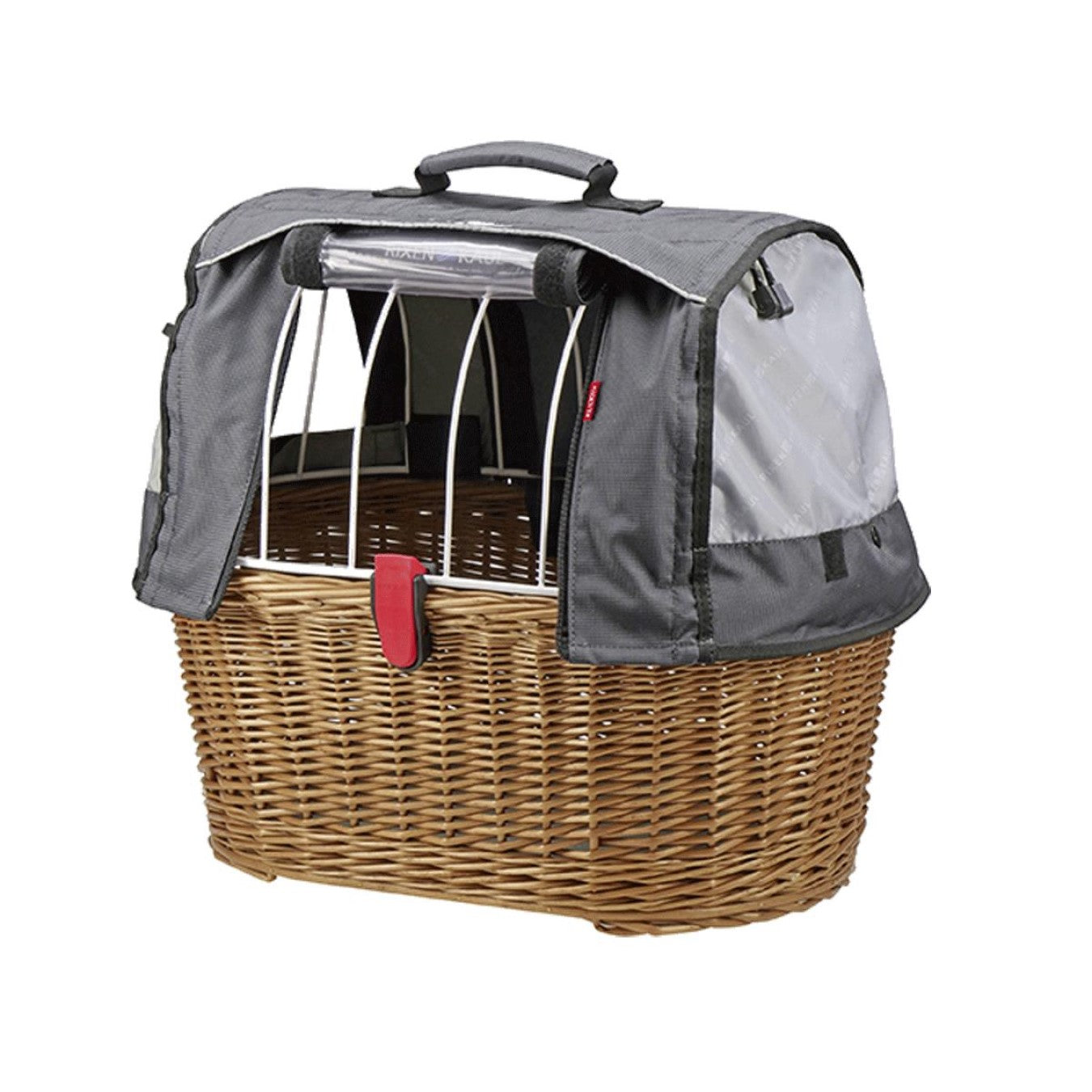 Kaul Doggy Basket Plus  | Power2Cycle Natural Fix | Power2Cycle  40L